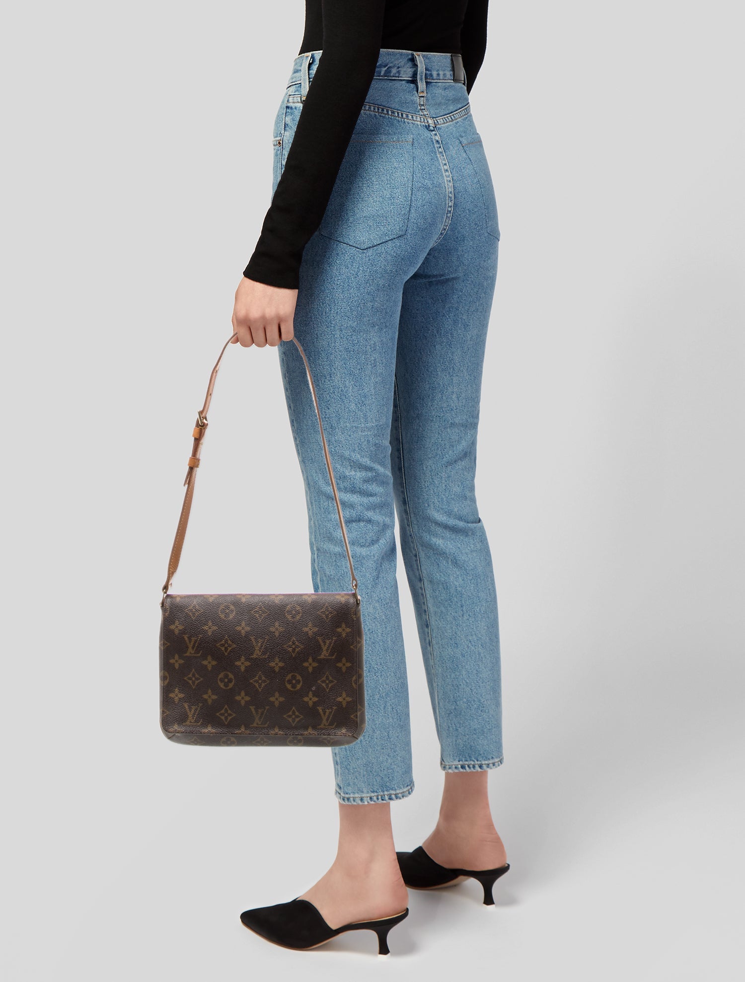 Louis Vuitton LV Monogram Musette Tango