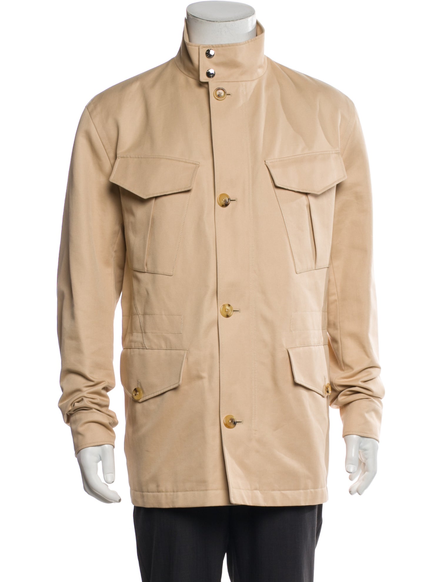Louis Vuitton 2014 Utility Jacket