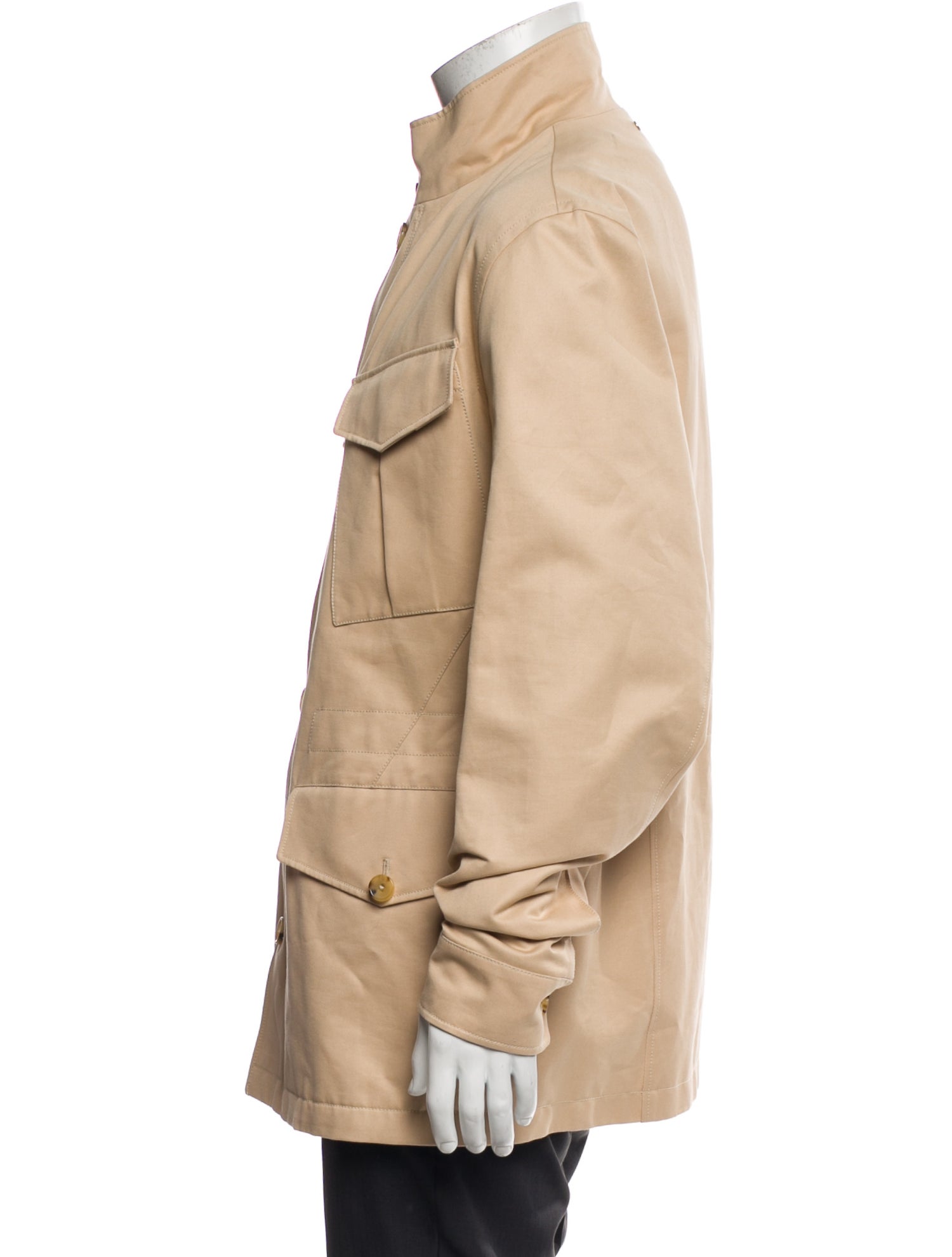 Louis Vuitton 2014 Utility Jacket