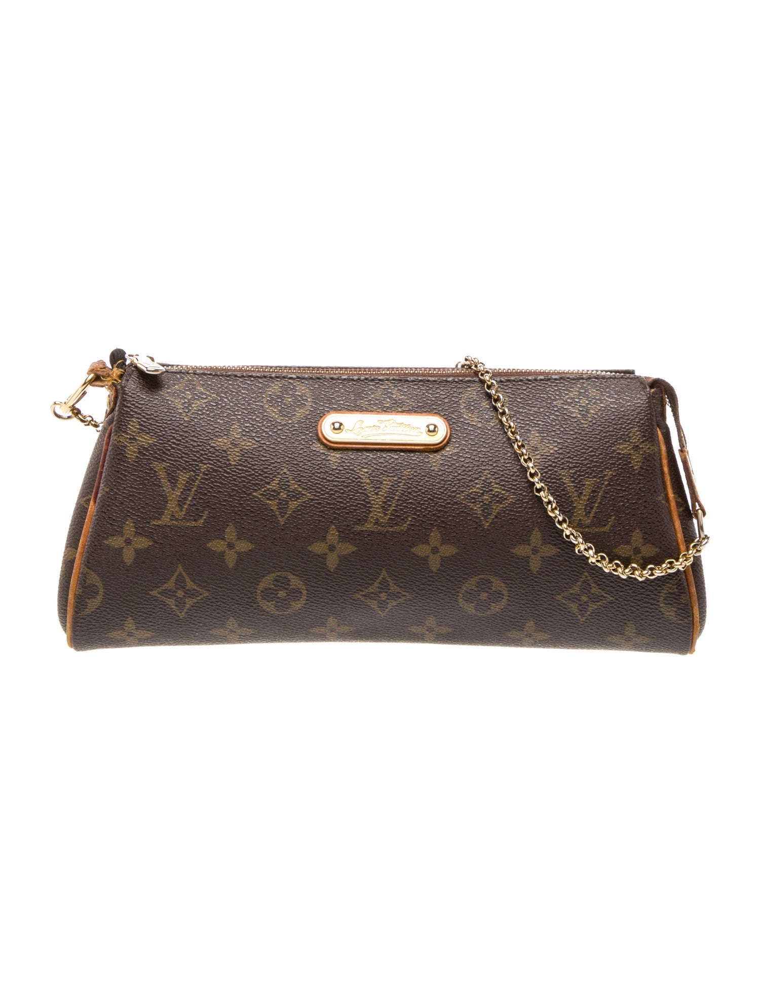 Louis Vuitton LV Monogram Eva Pochette