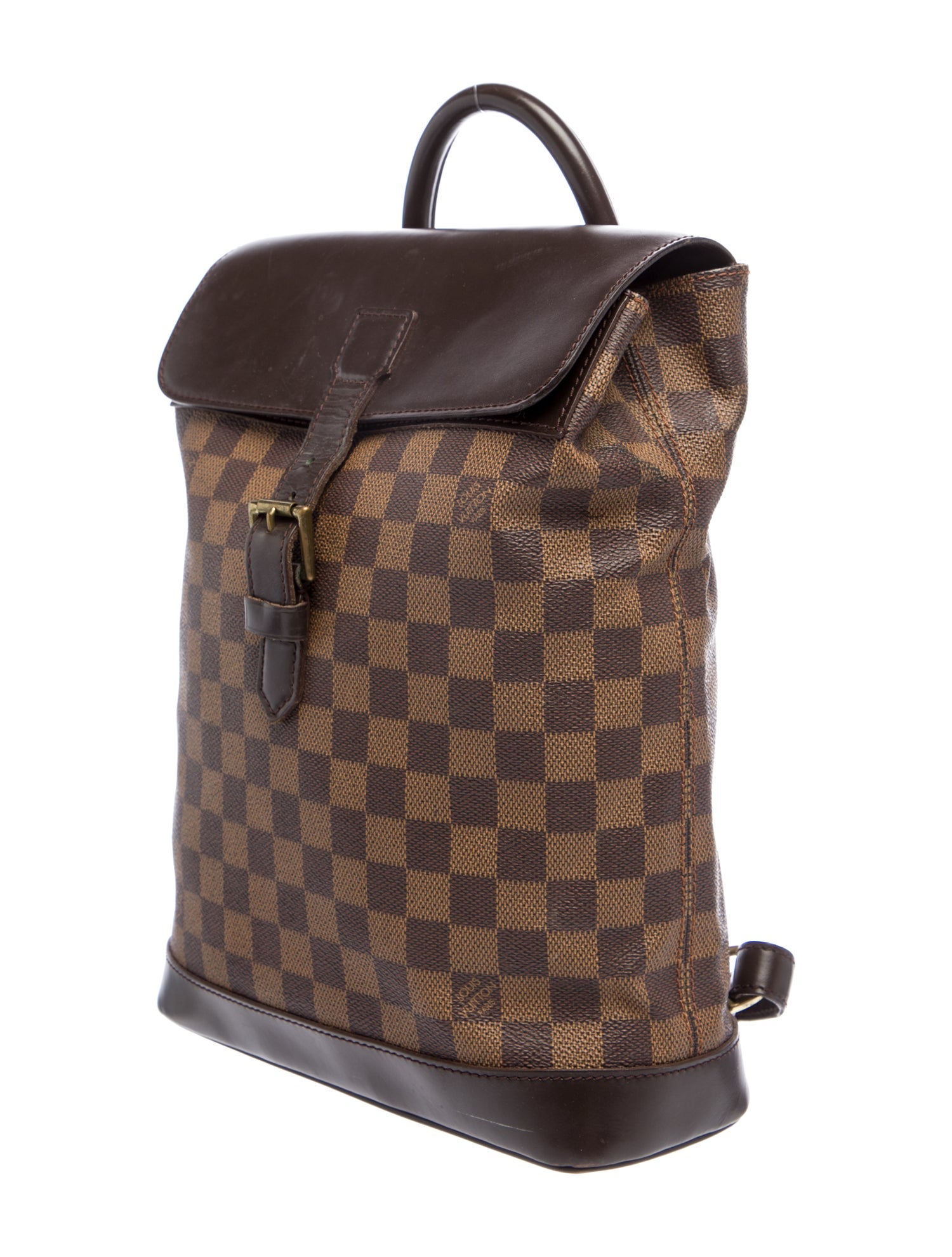 Louis Vuitton LV Monogram Soho