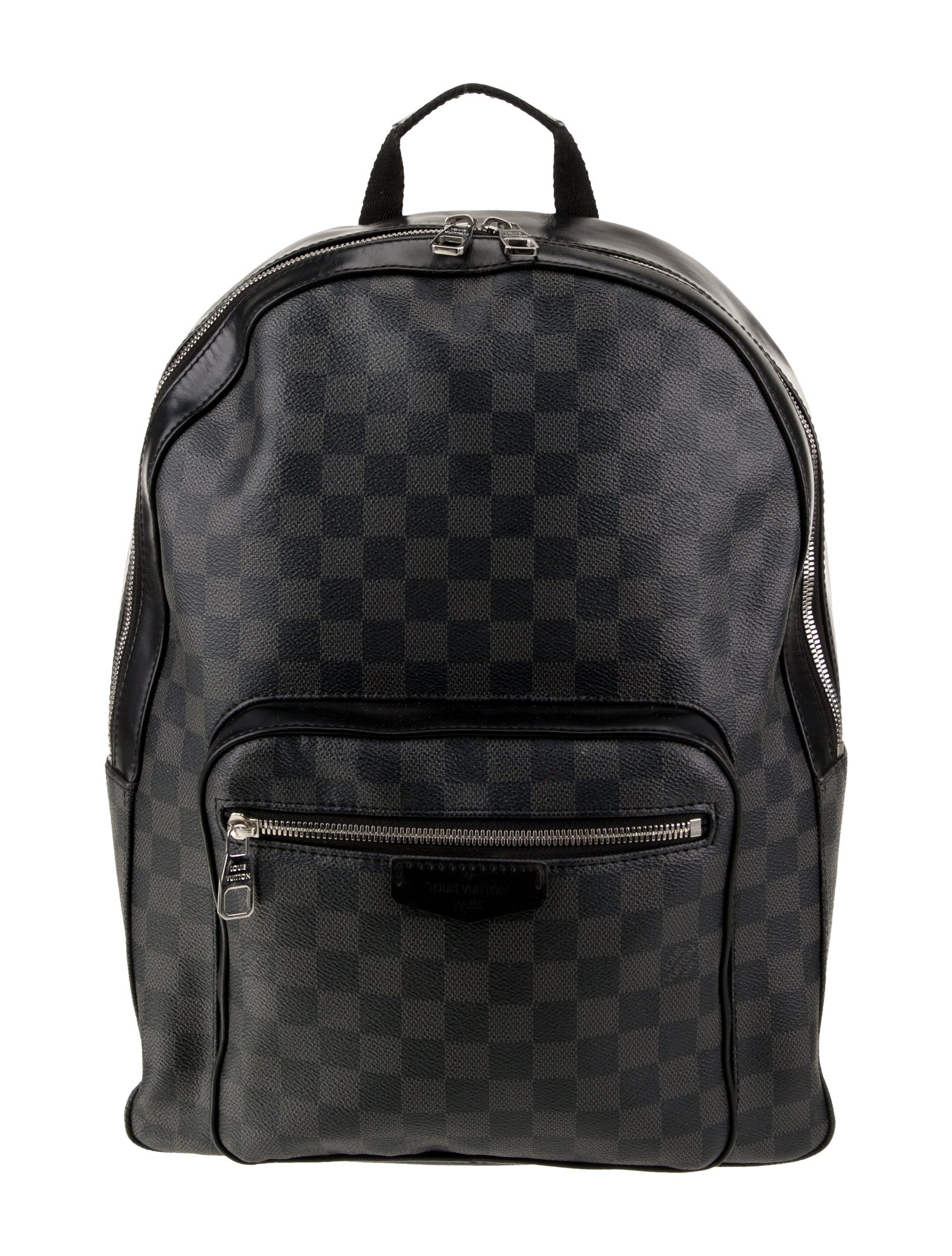 Louis Vuitton Damier Graphite Backpack