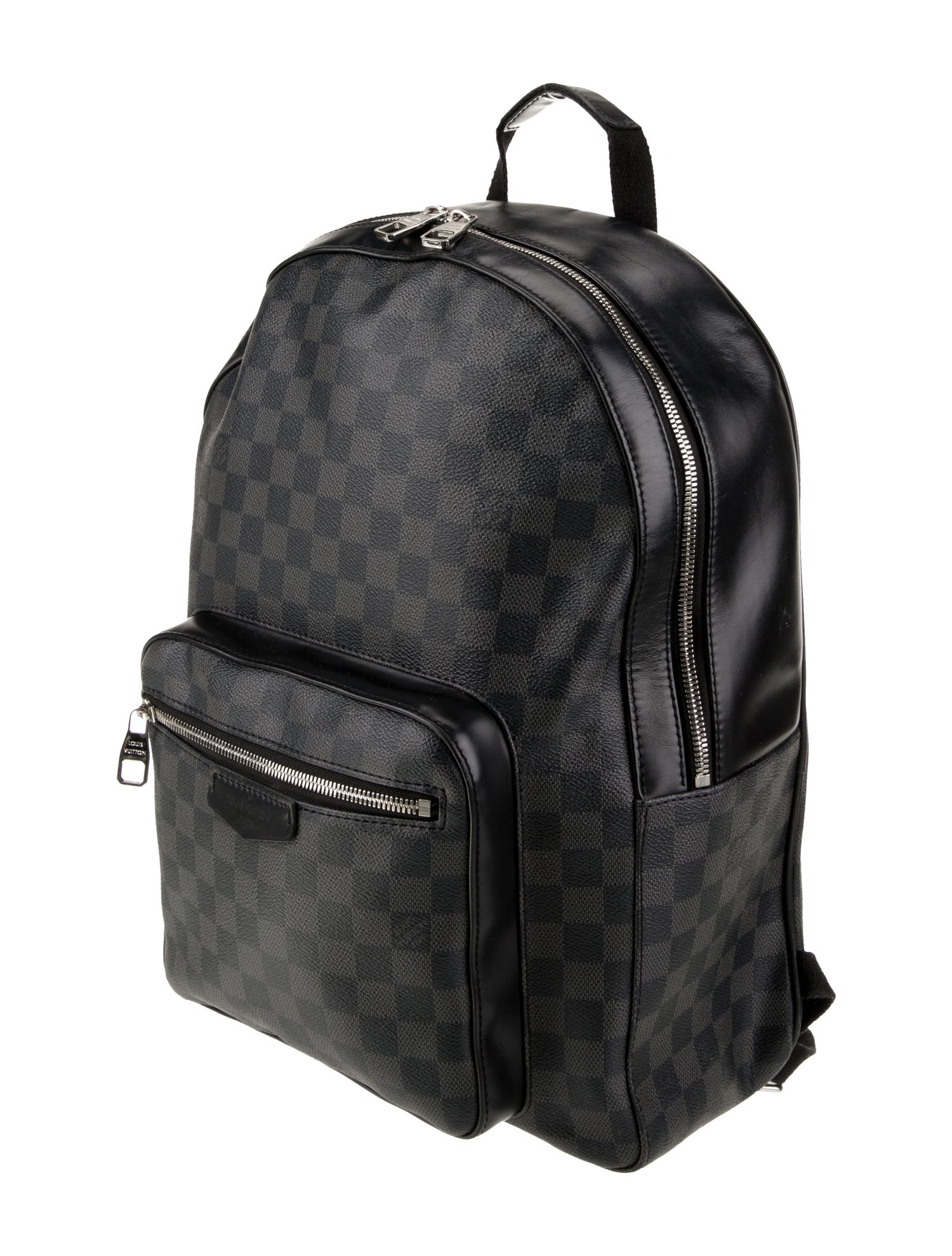 Louis Vuitton Damier Graphite Backpack