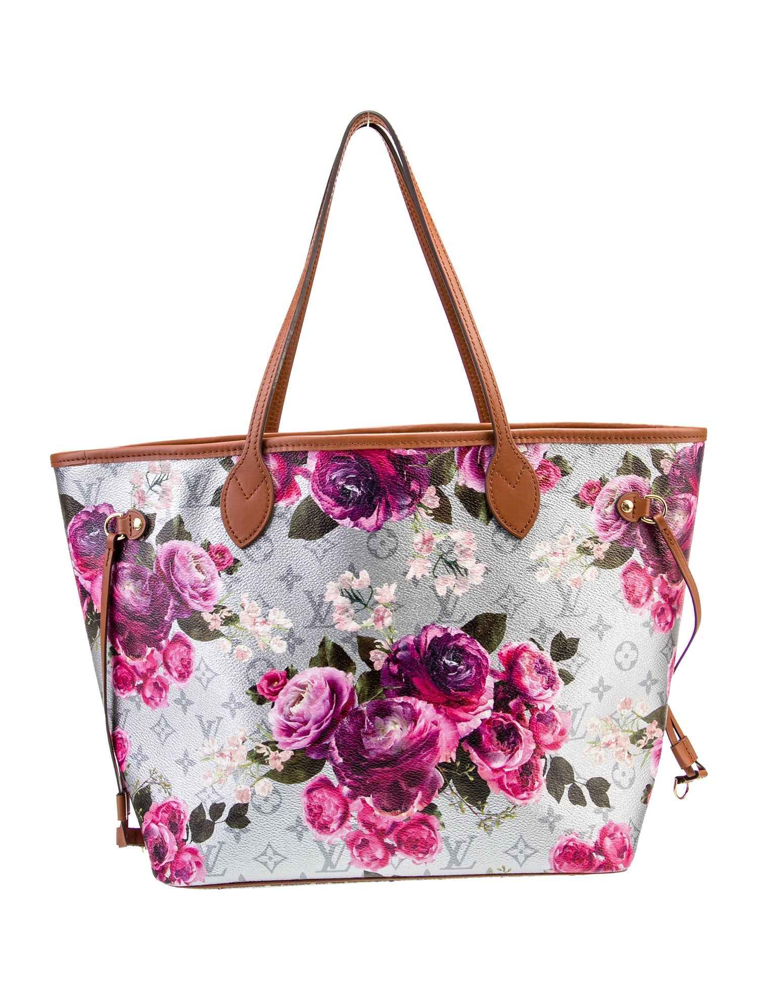 Louis Vuitton LV Monogram Neverfull MM