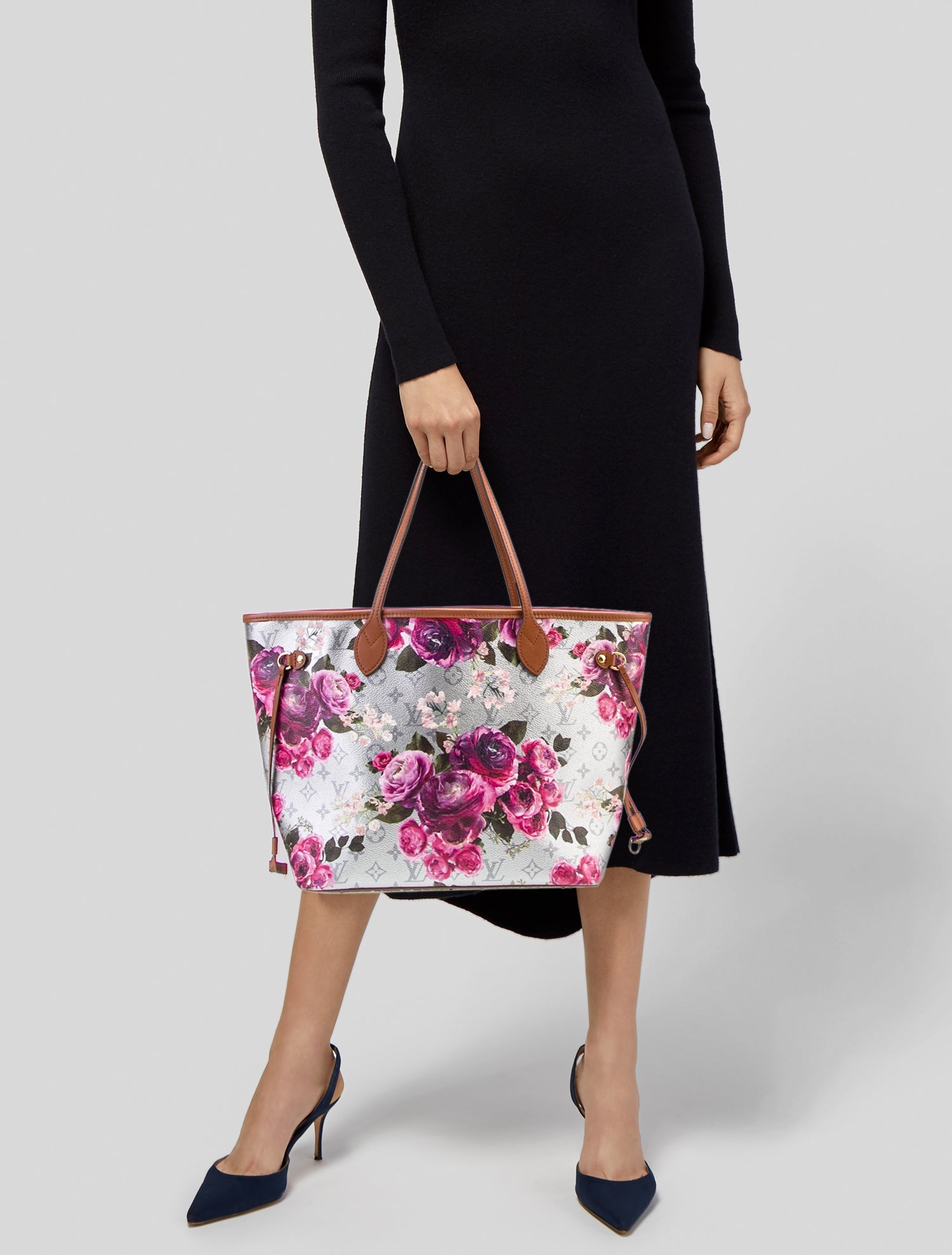 Louis Vuitton LV Monogram Neverfull MM