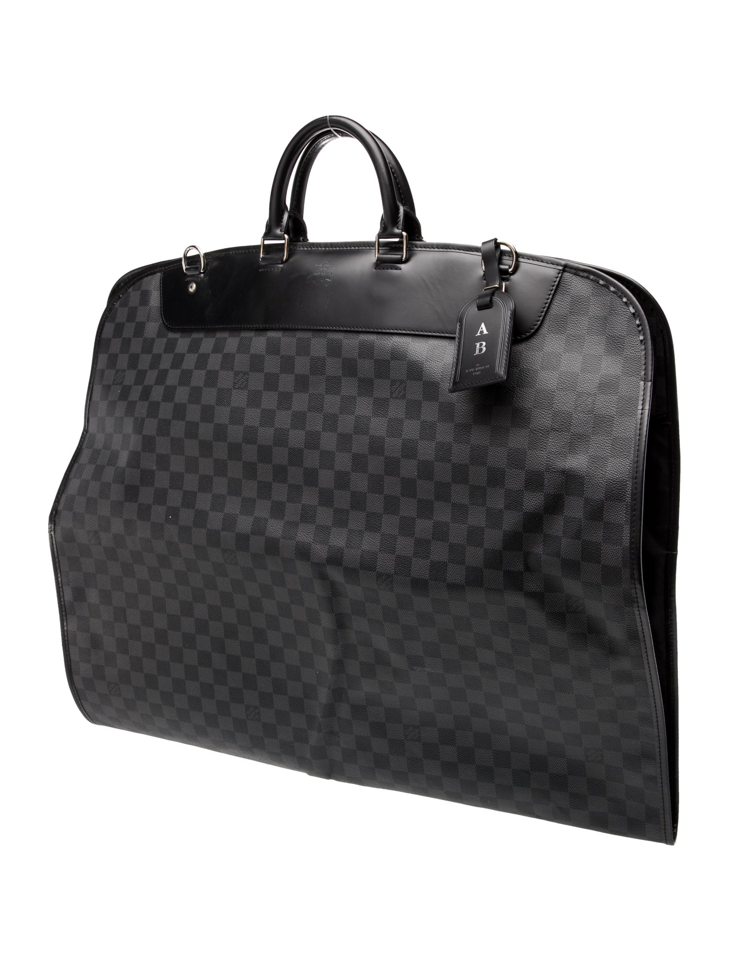 Louis Vuitton Damier Graphite Garment Bag