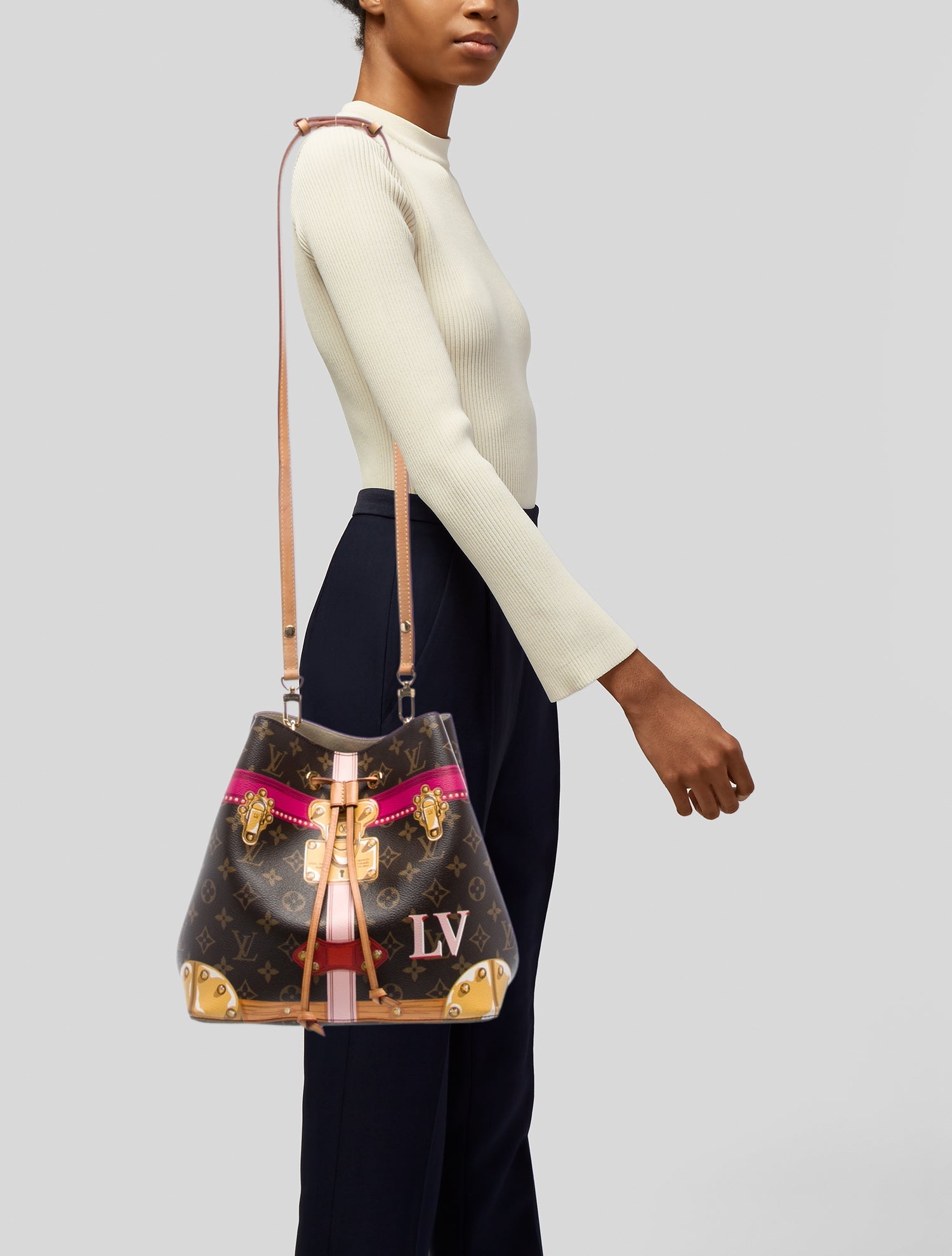 Louis Vuitton LV Monogram Néonoé MM