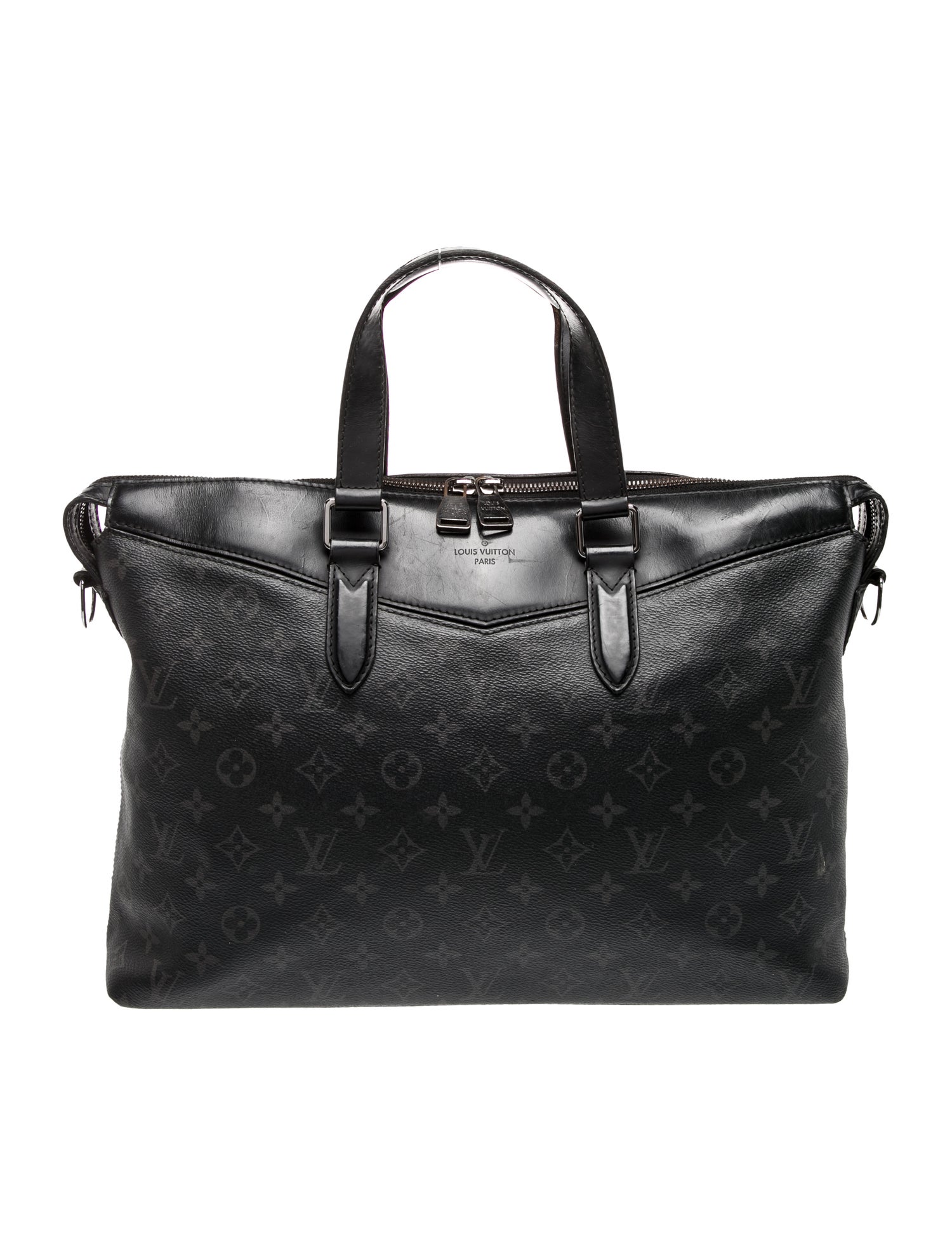 Louis Vuitton Monogram Eclipse Monogram Eclipse Canvas Explorer Briefcase Bag