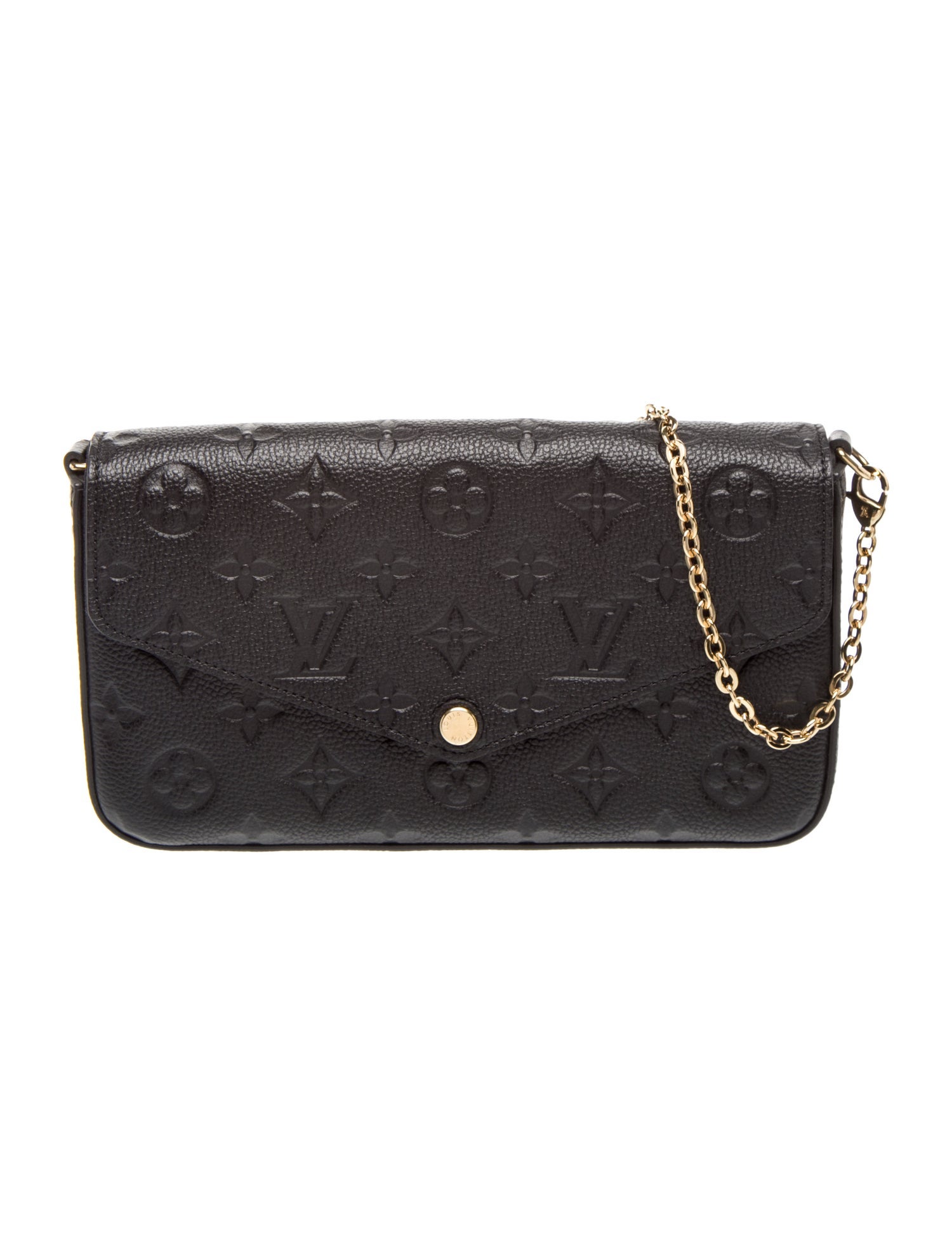Louis Vuitton LV Monogram Pochette Félicie
