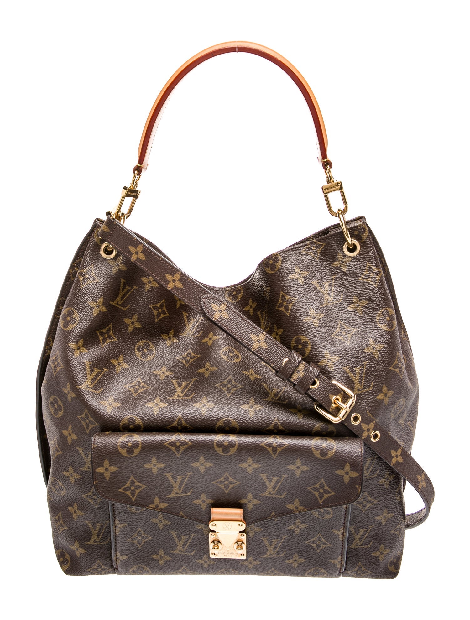 Louis Vuitton LV Monogram Metis