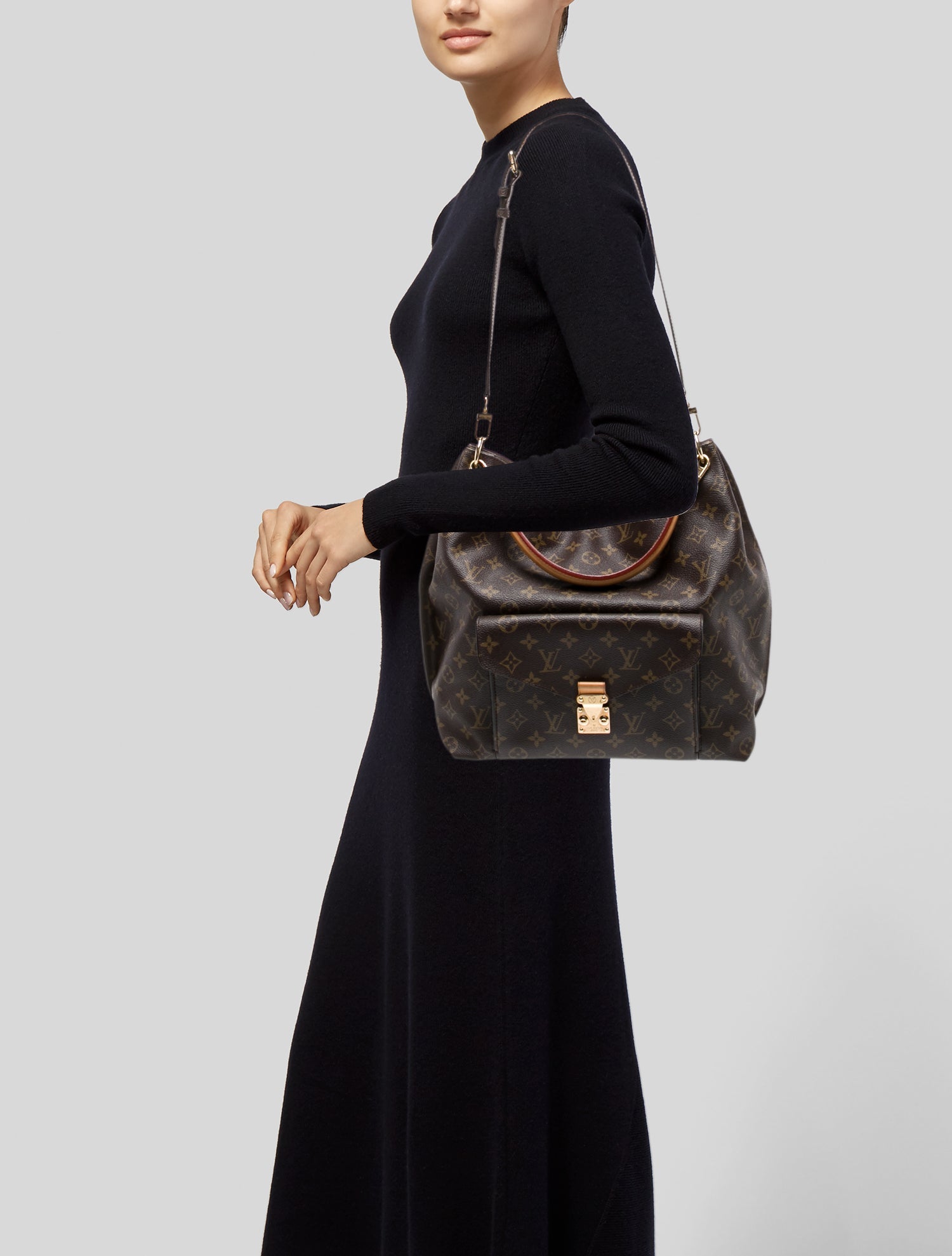 Louis Vuitton LV Monogram Metis