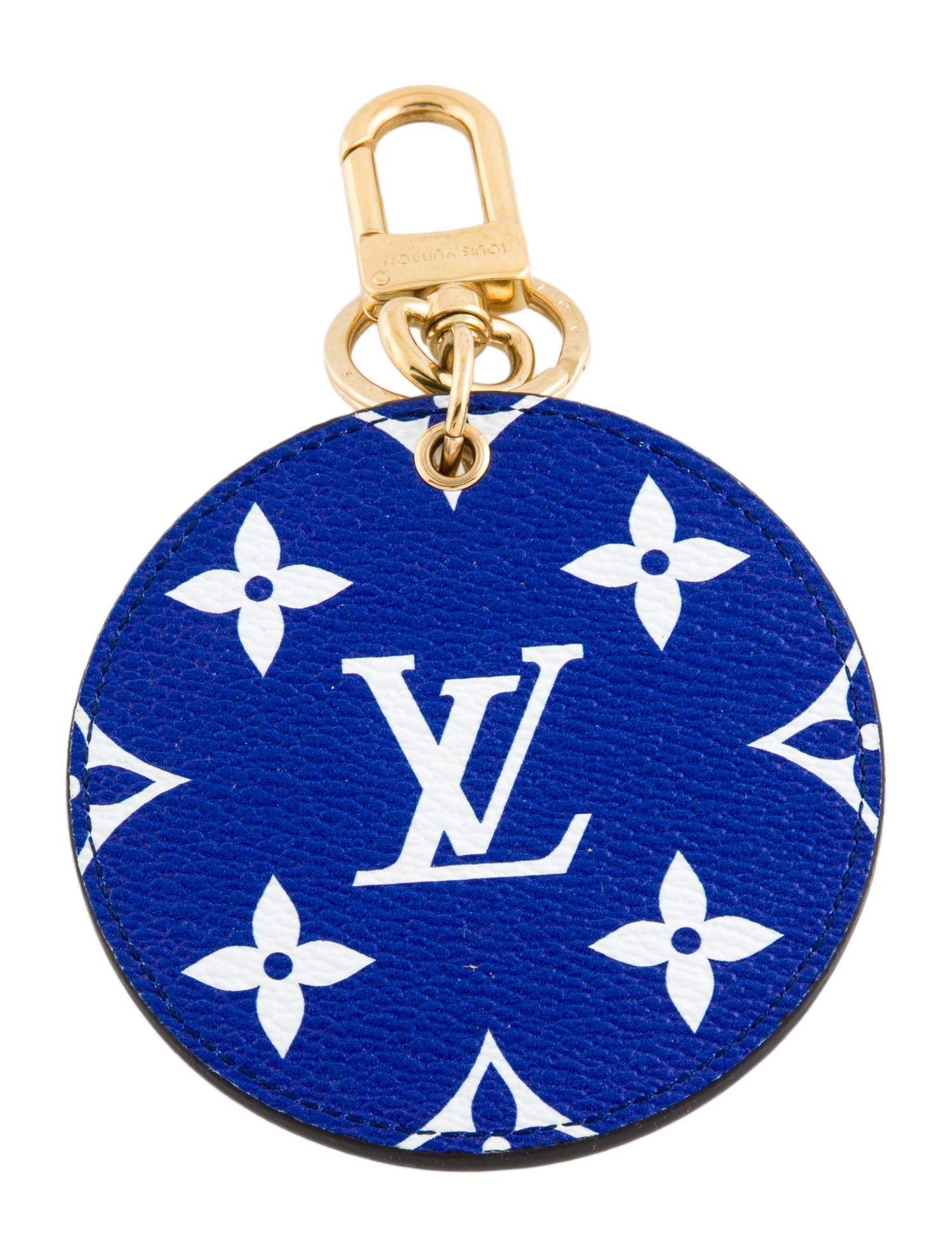 Louis Vuitton Forte dei Marmi Key Holder and Bag Charm