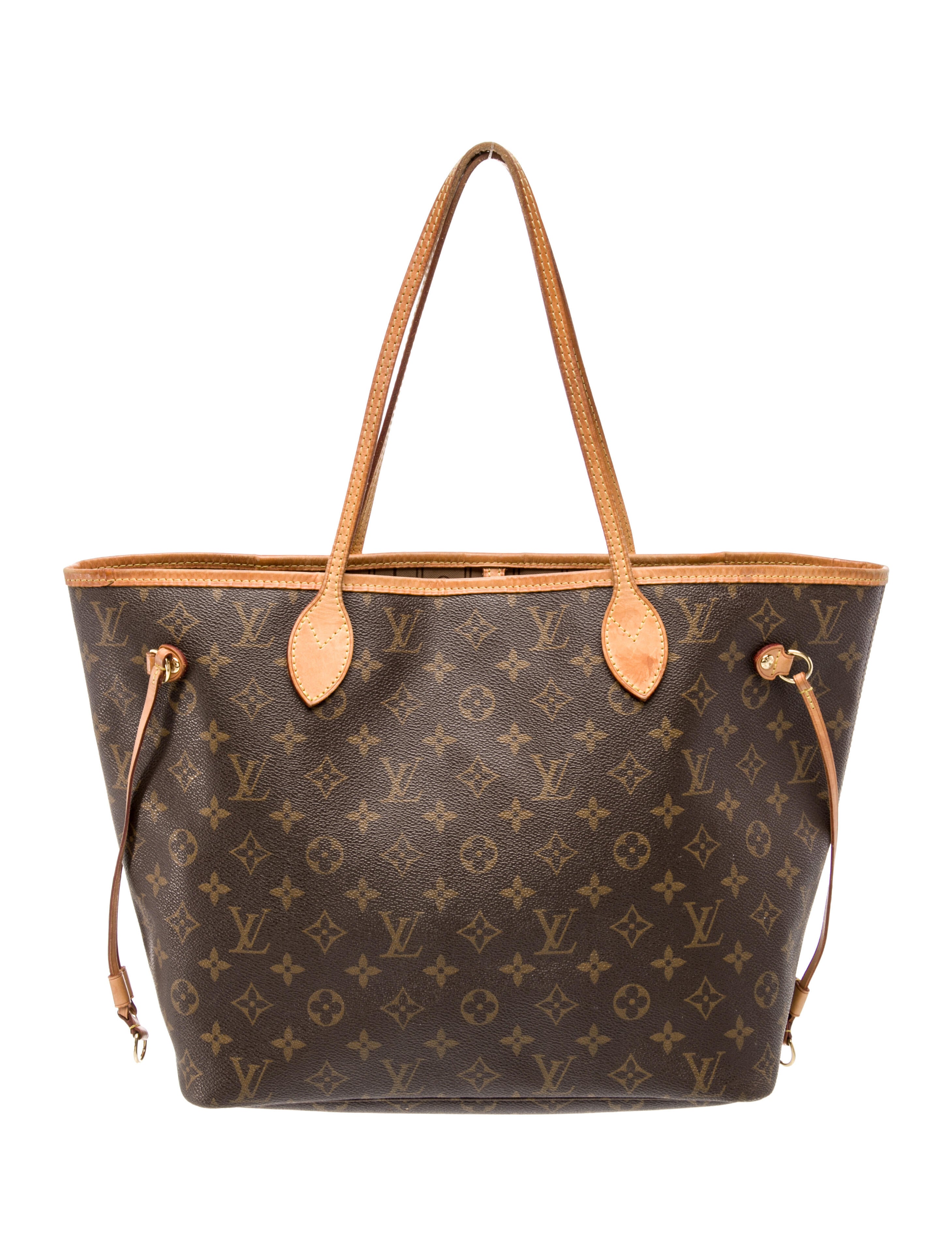 Louis Vuitton LV Monogram Neverfull MM
