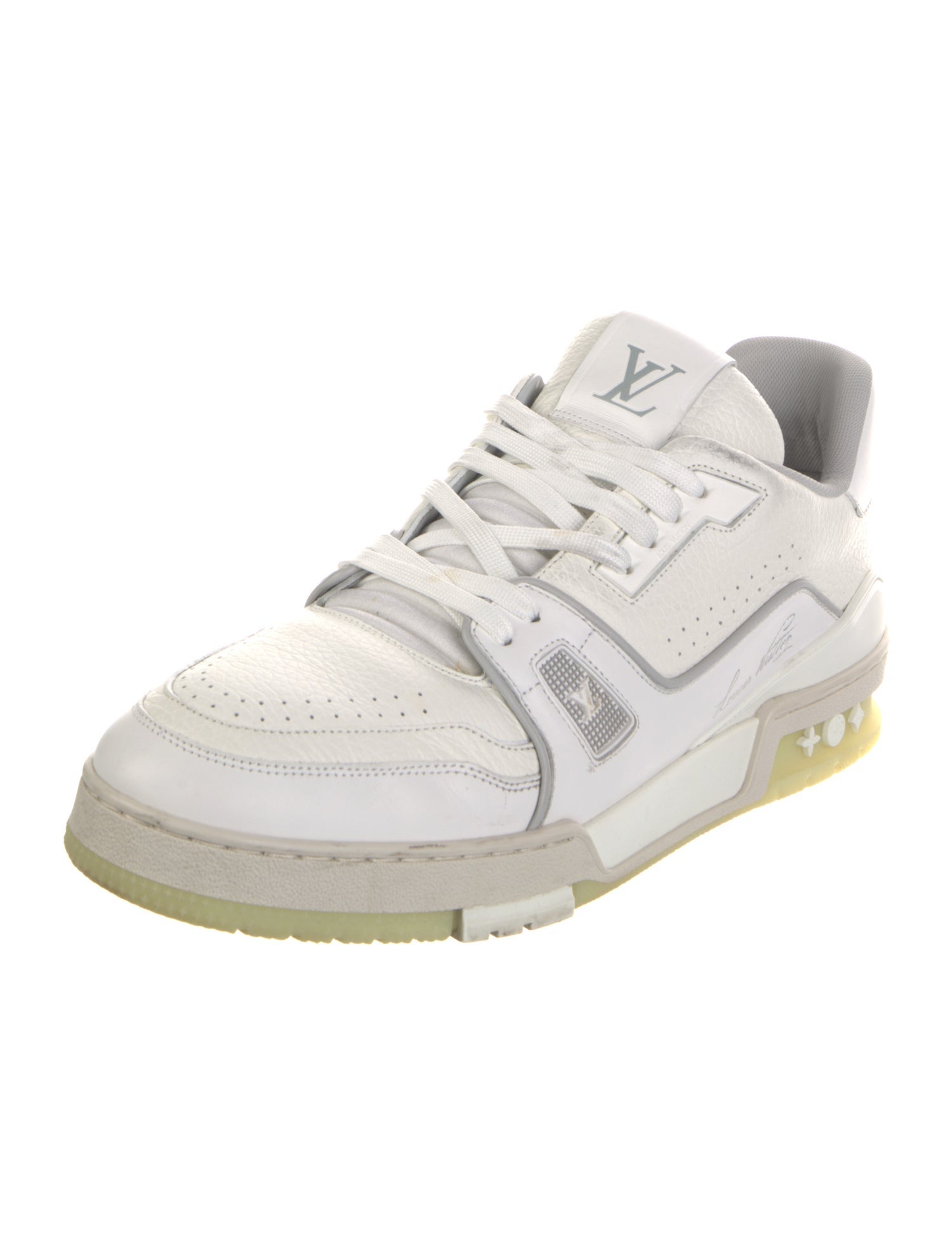 Louis Vuitton Trainer #54 Sneakers