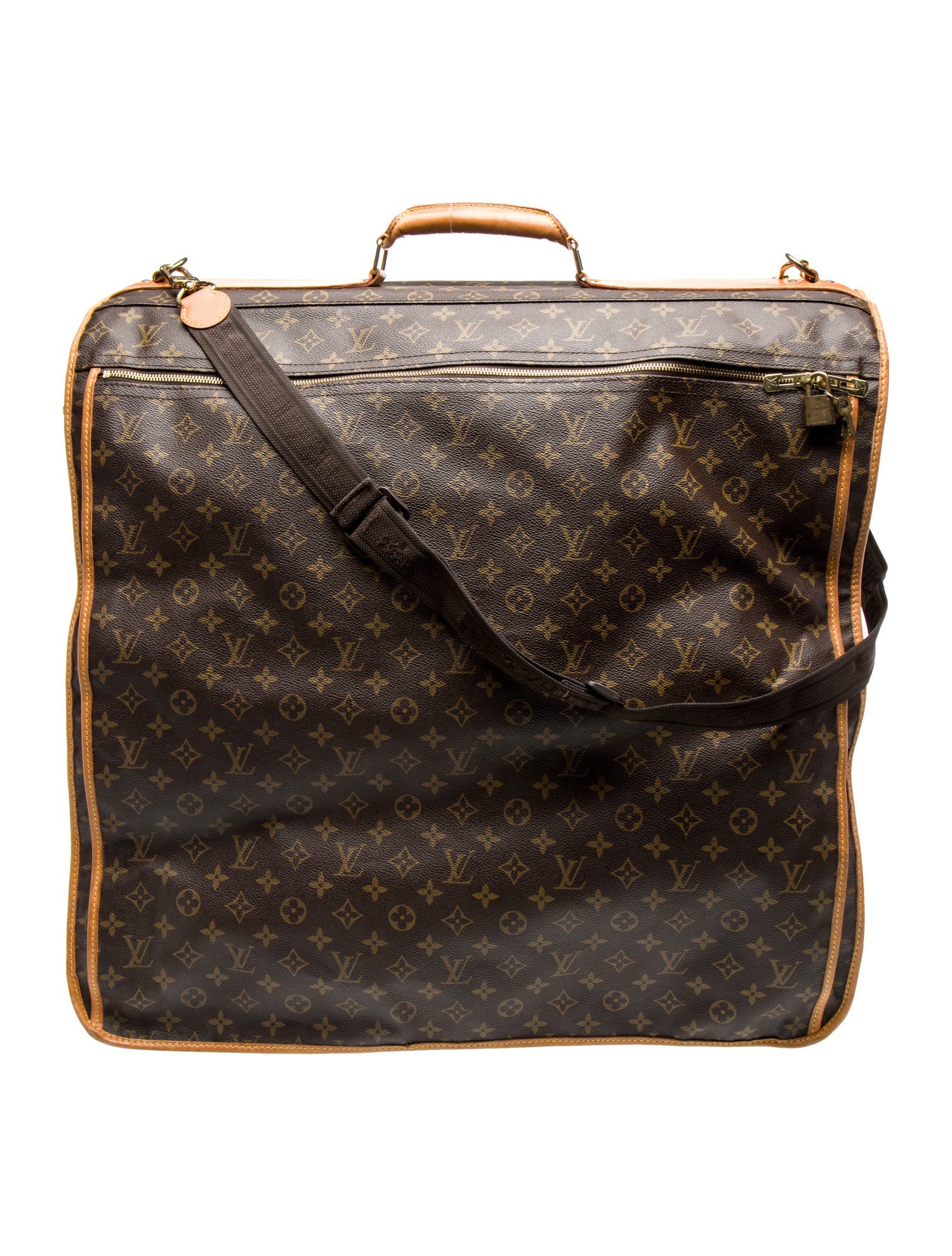 Louis Vuitton LV Monogram Garment Bag