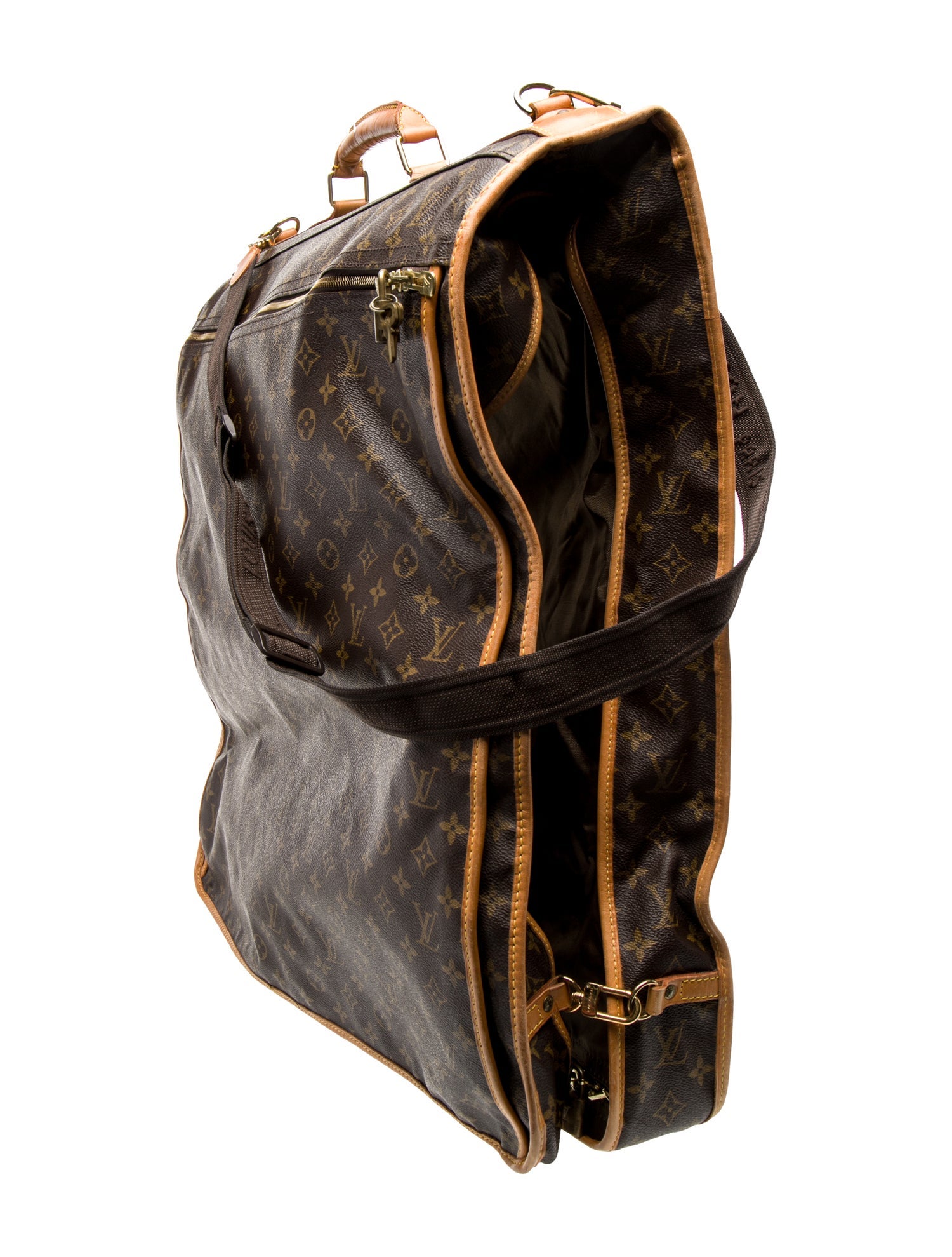 Louis Vuitton LV Monogram Garment Bag