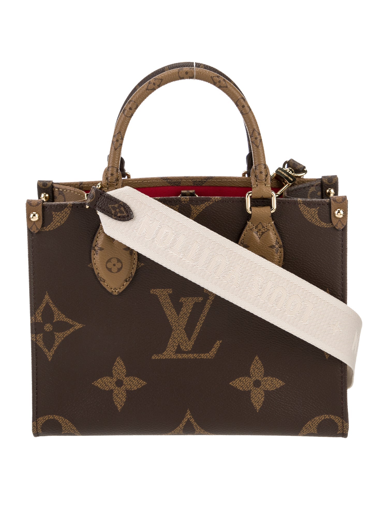 Louis Vuitton LV Monogram OnTheGo PM