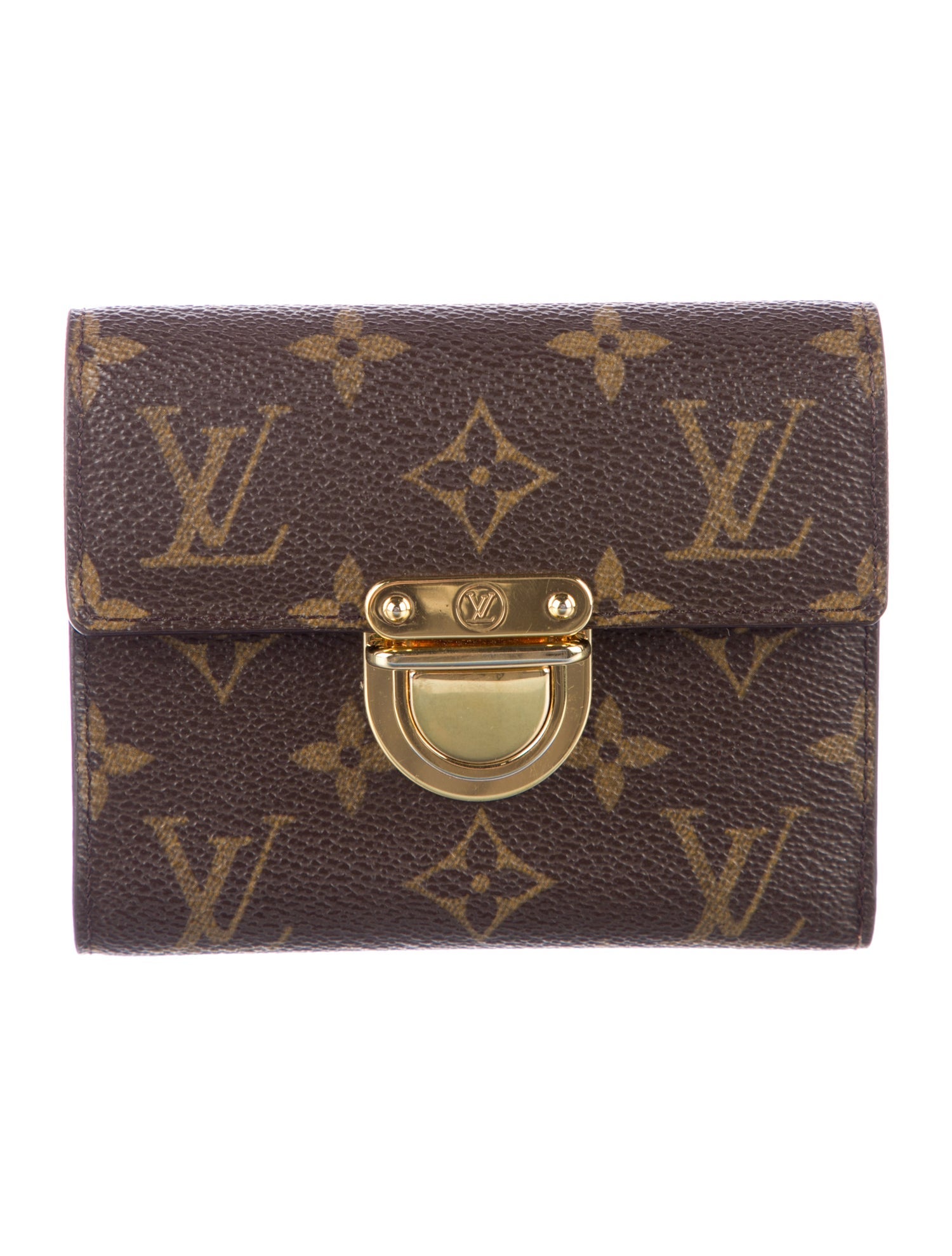 Louis Vuitton Vintage 2005 Koala Wallet