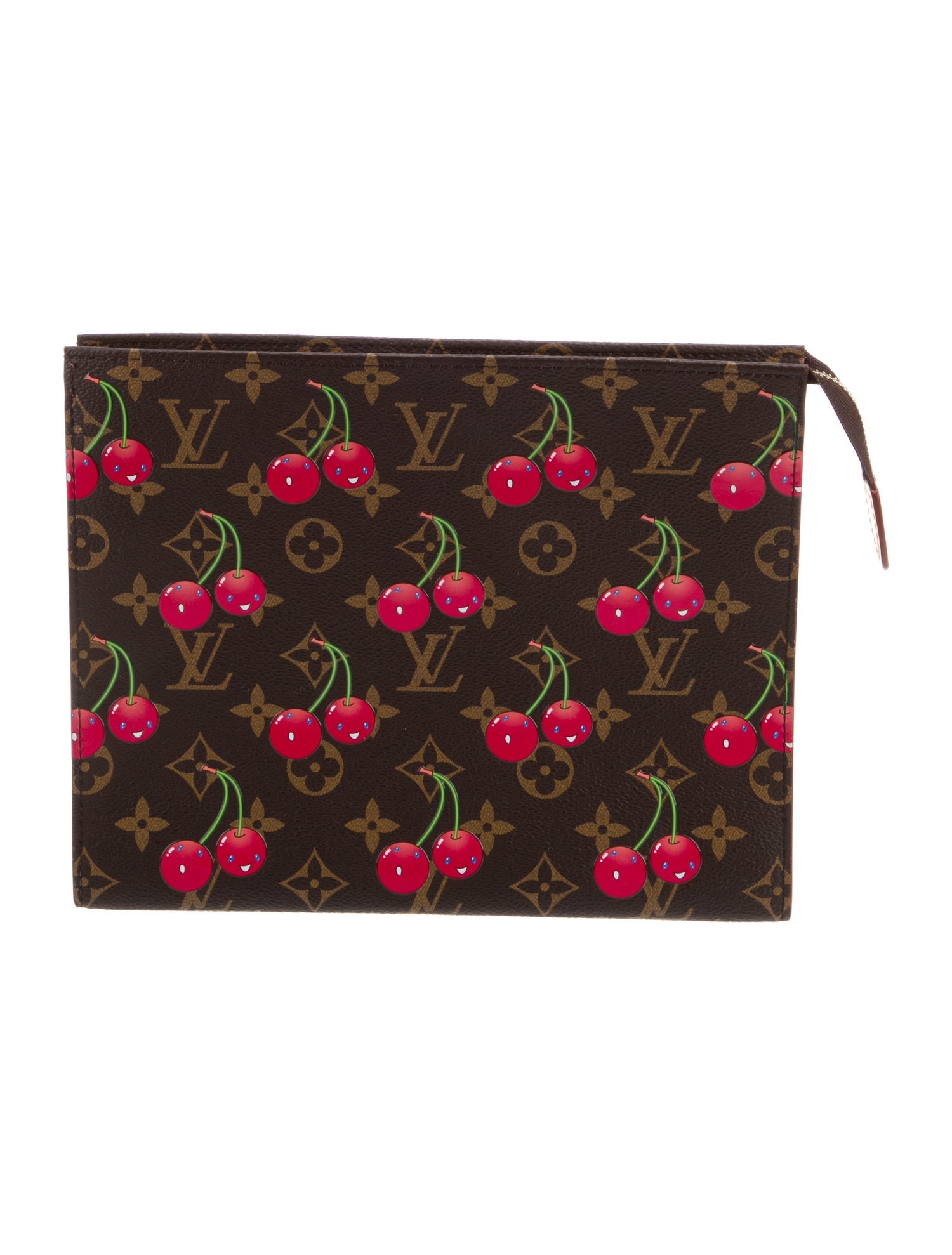 Louis Vuitton x Takashi Murakami Monogram Toiletry Pouch