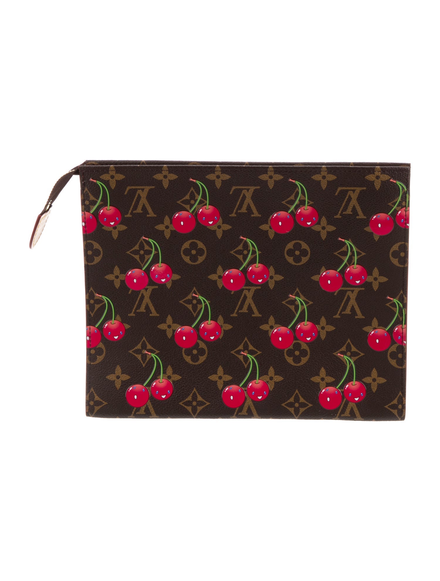 Louis Vuitton x Takashi Murakami Monogram Toiletry Pouch