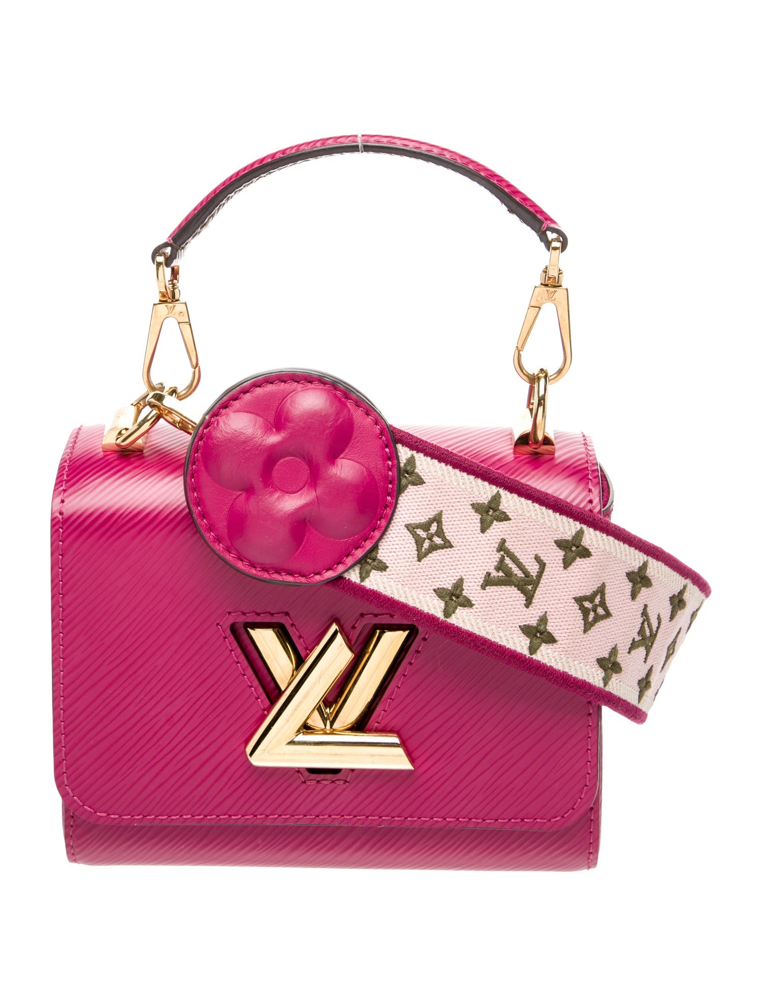 Louis Vuitton Epi Leather Twist Mini