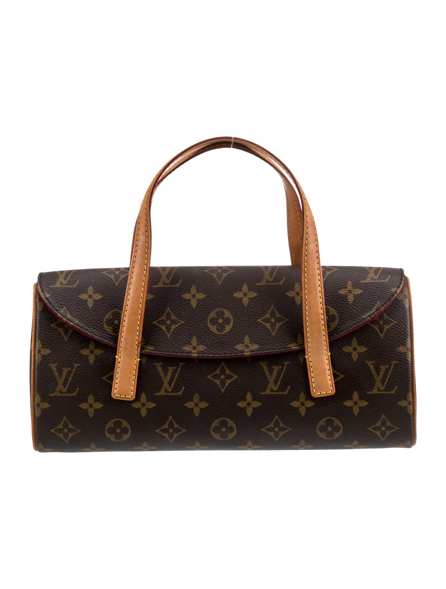 Louis Vuitton LV Monogram Sonatine Vintage