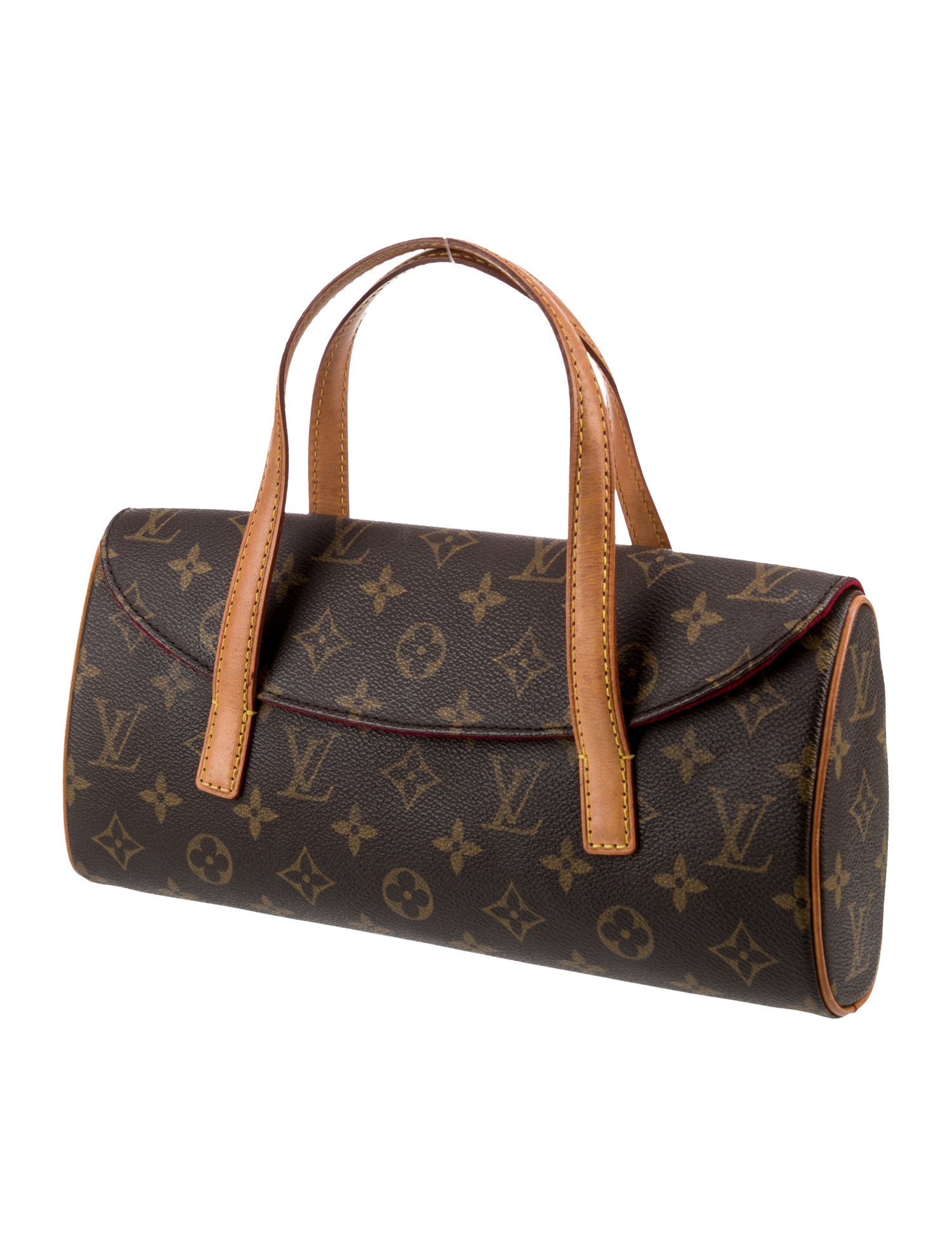 Louis Vuitton LV Monogram Sonatine Vintage