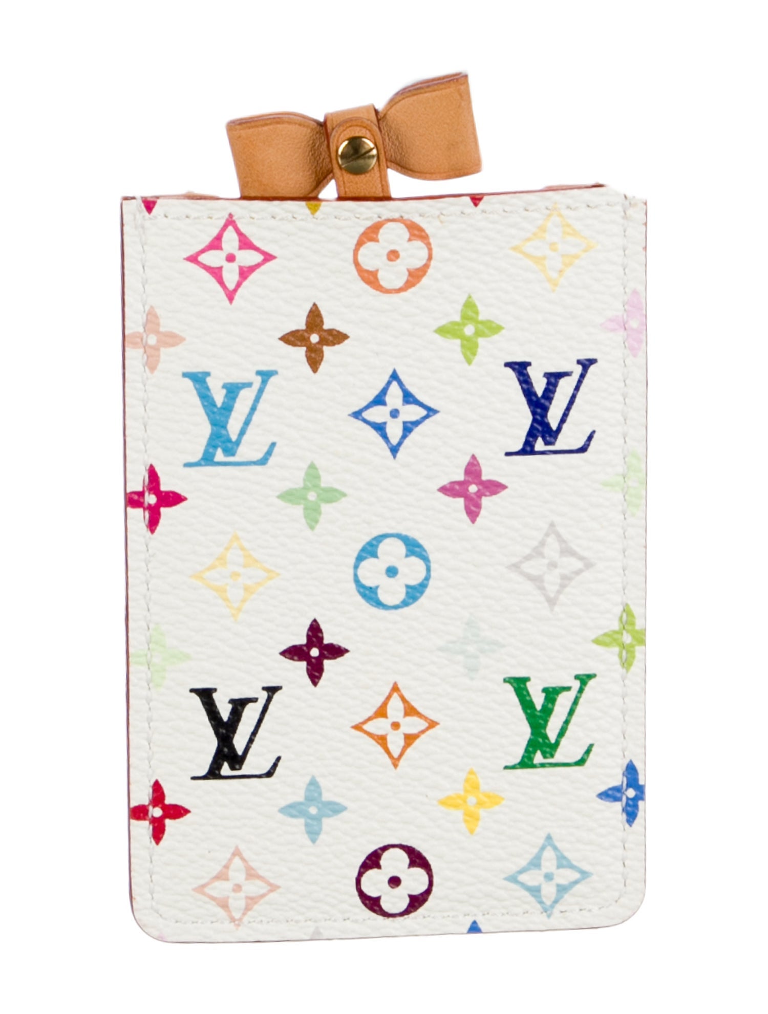 Louis Vuitton Monogram Multicolor Etui Mirror & Case