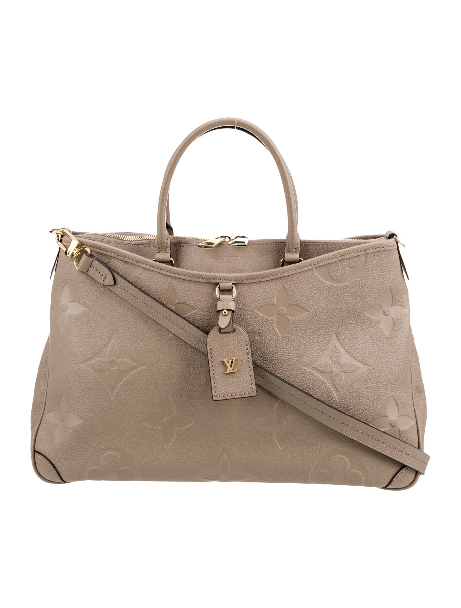 Louis Vuitton LV Monogram Trianon MM