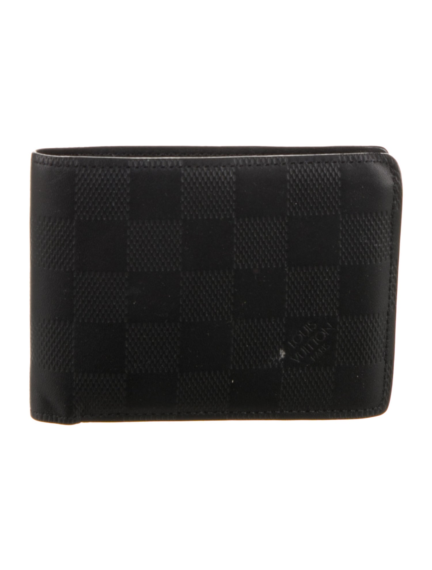 Louis Vuitton Damier Infini Leather Bifold Wallet