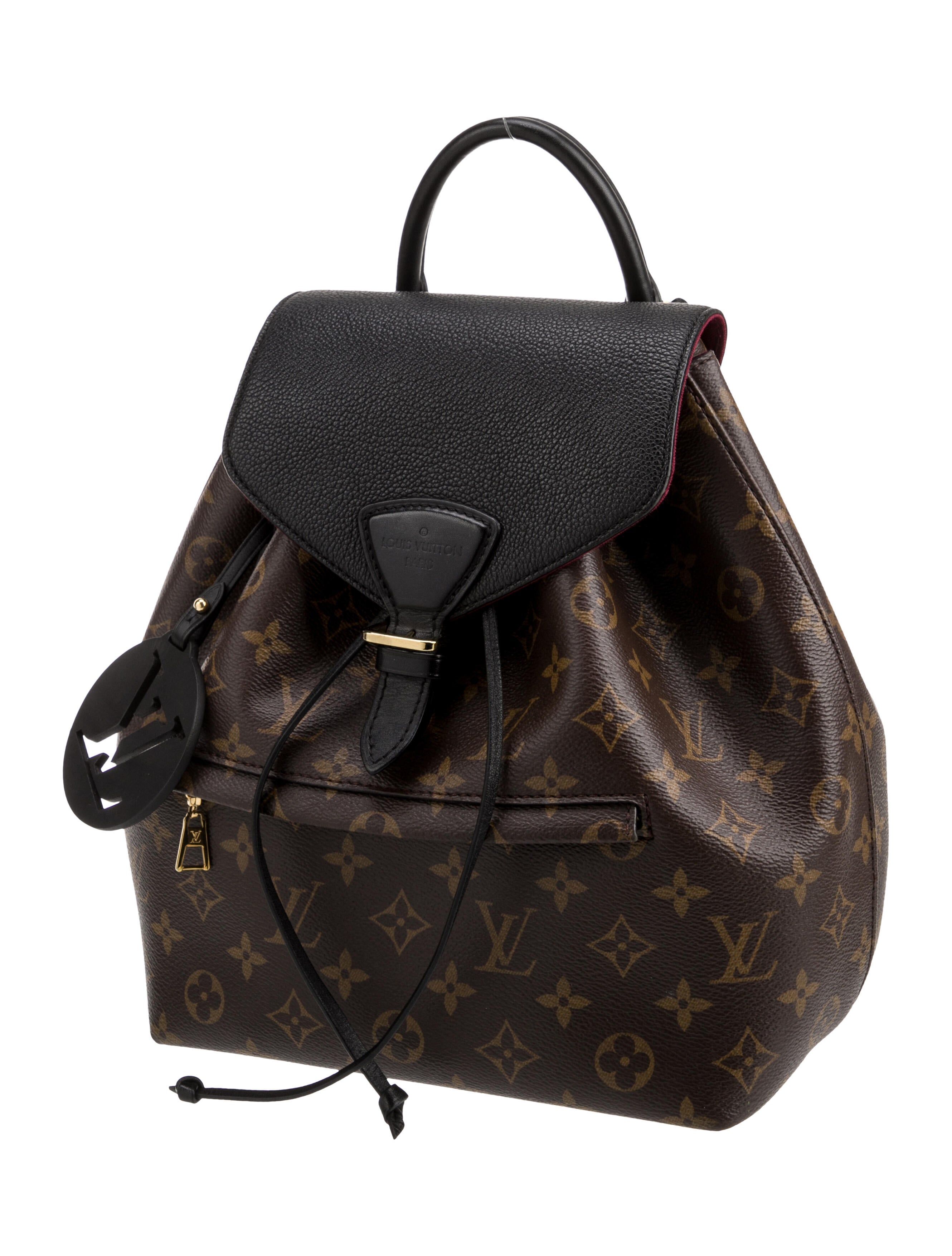 Louis Vuitton LV Monogram Montsouris