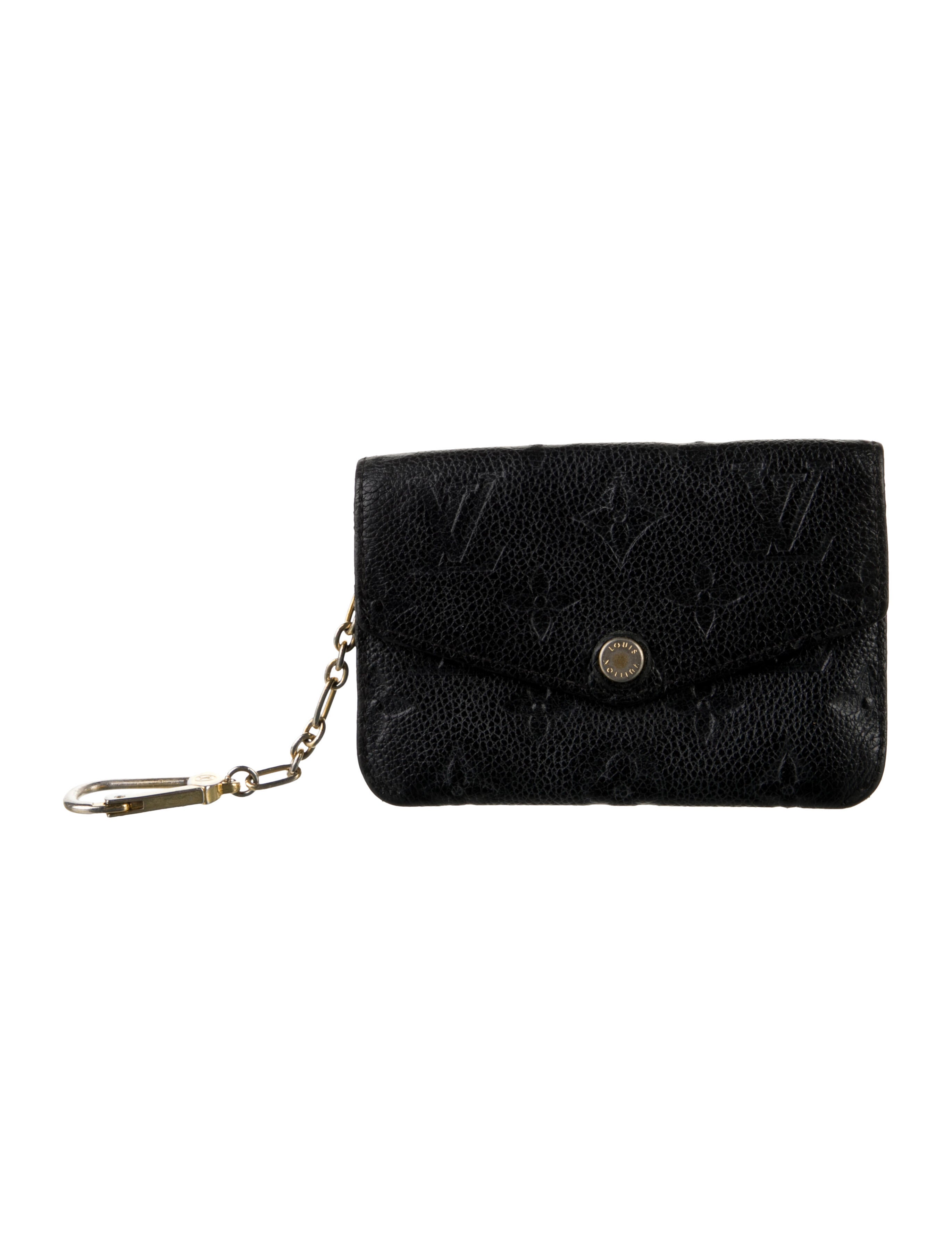 Louis Vuitton 2014 LV Monogram Key Holder