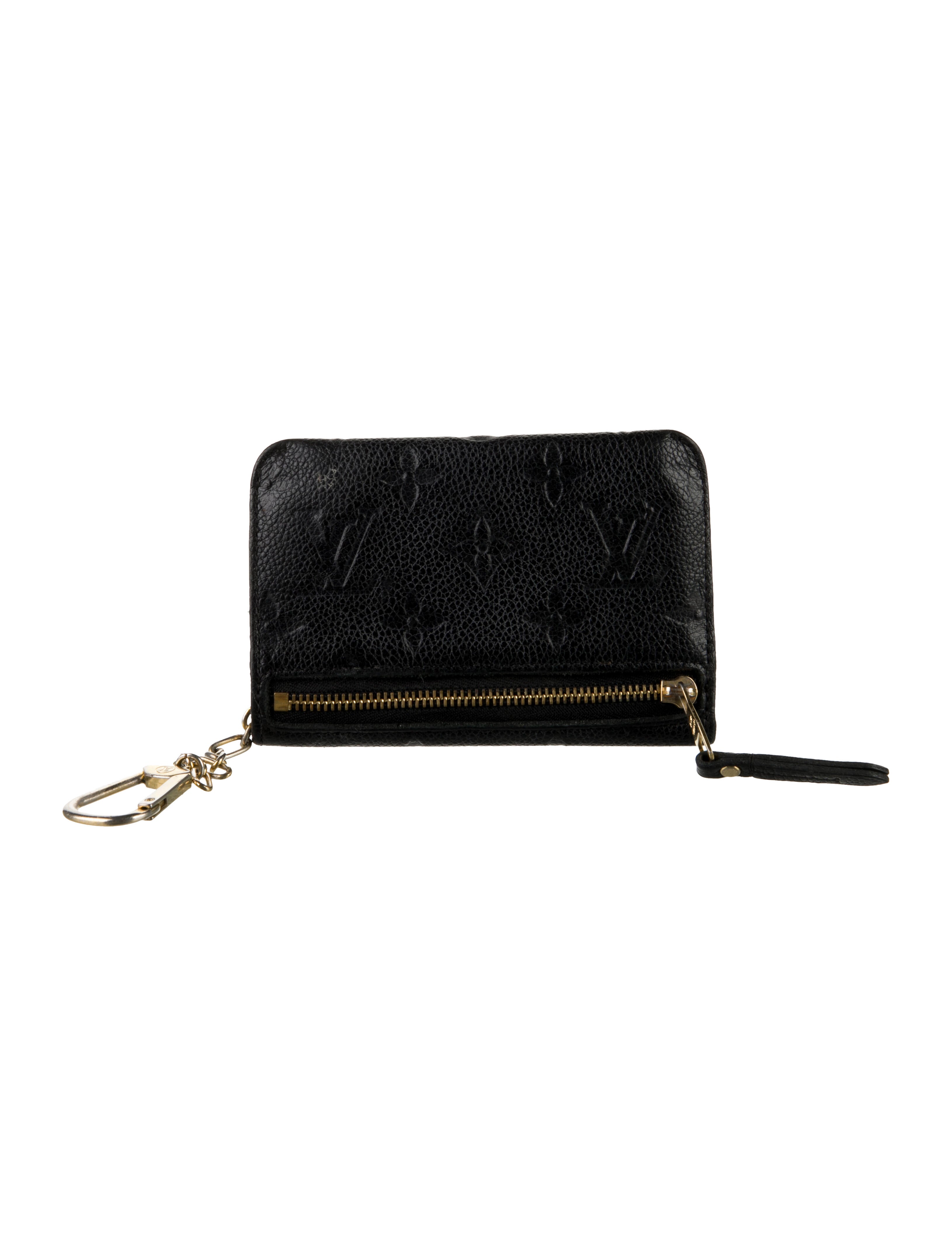 Louis Vuitton 2014 LV Monogram Key Holder
