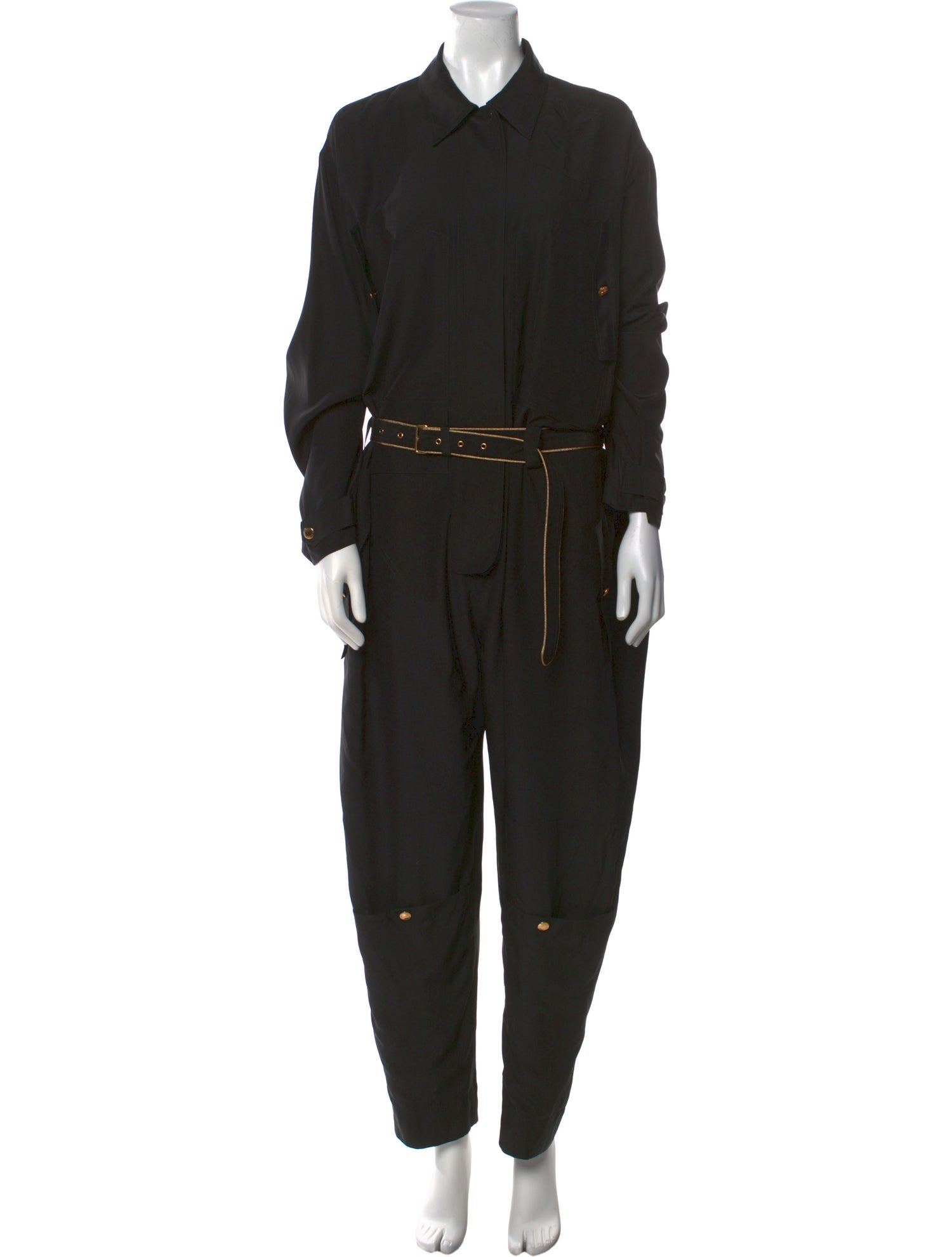 Louis Vuitton 2023 Silk Jumpsuit
