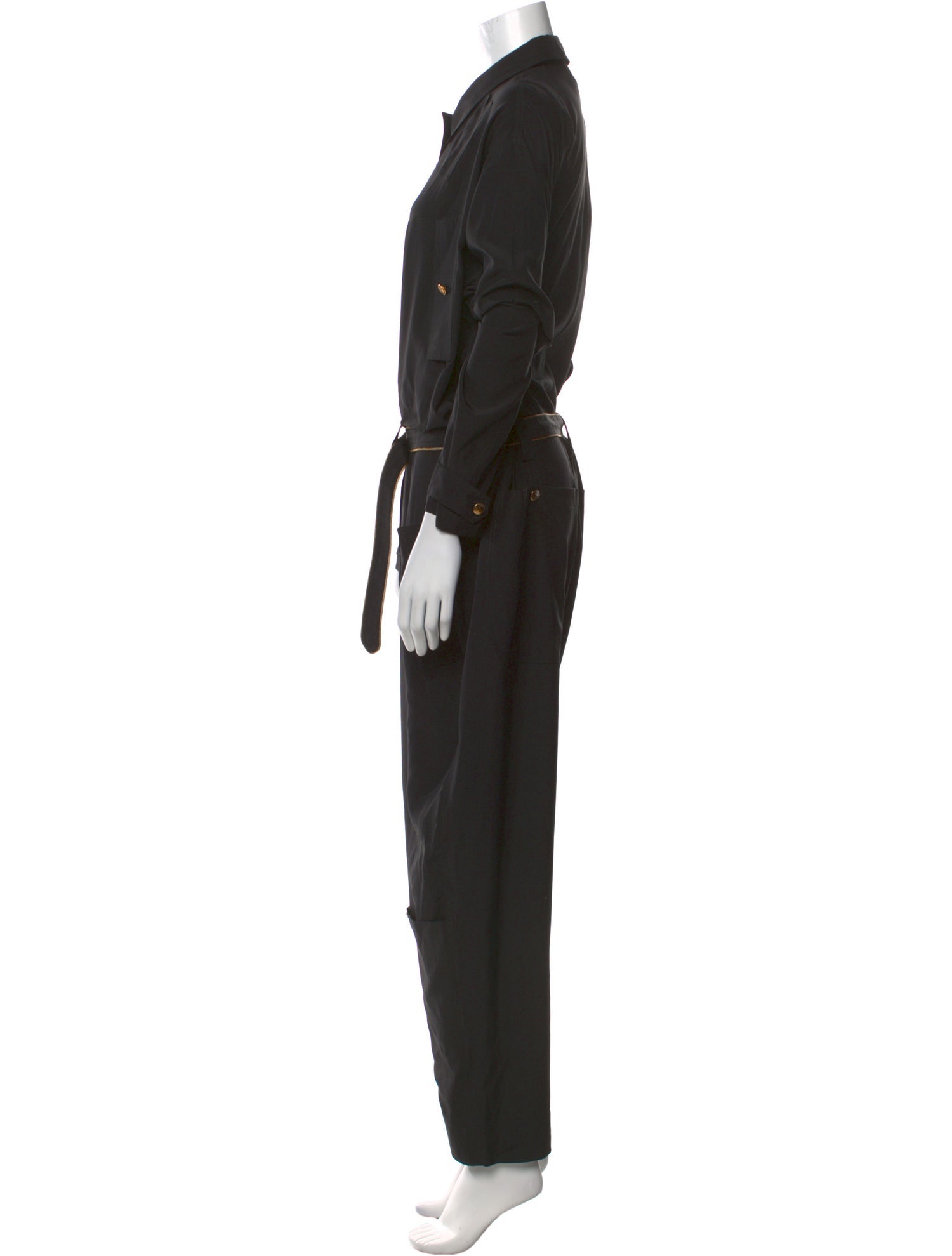 Louis Vuitton 2023 Silk Jumpsuit