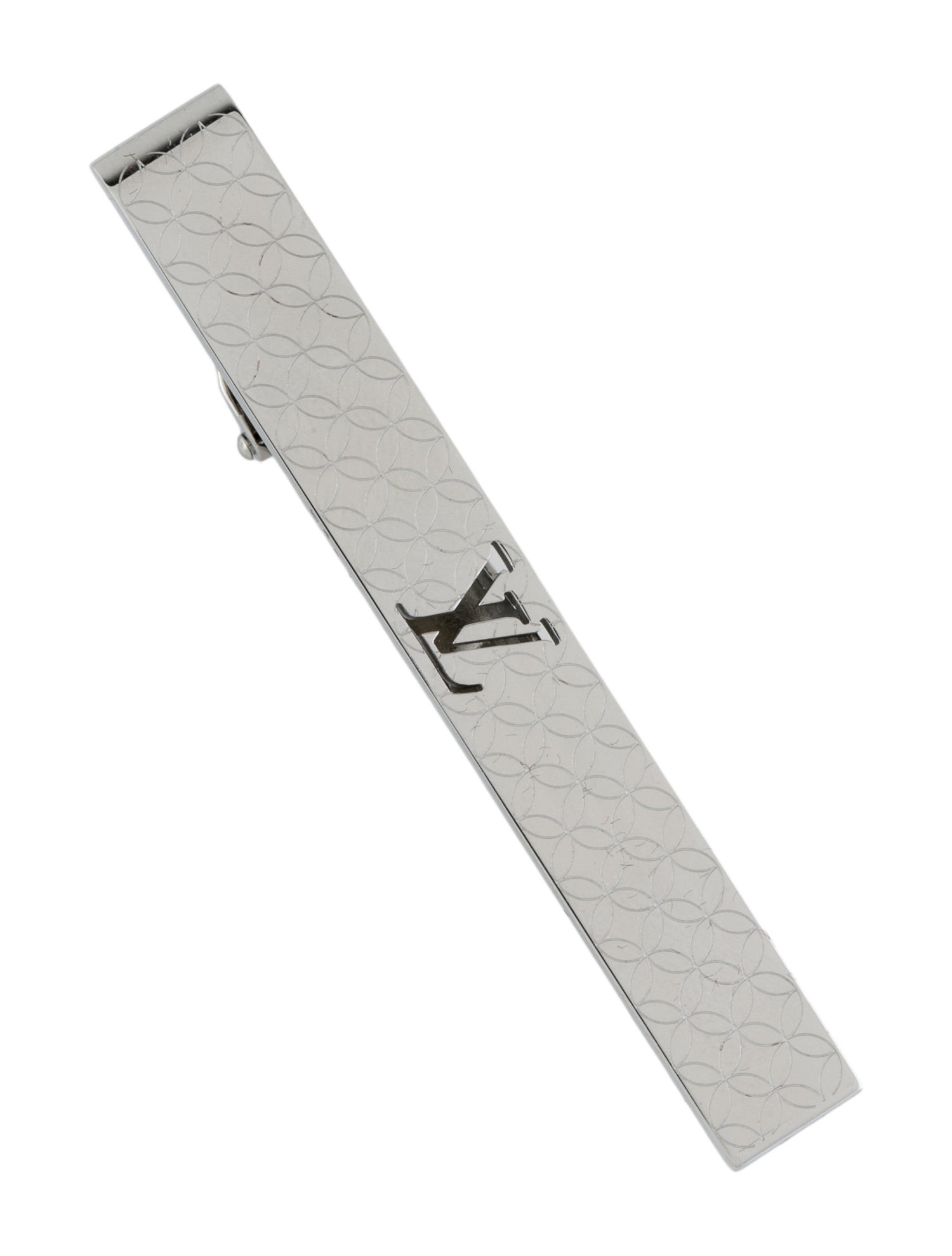 Louis Vuitton Champs Elysées Tie Pin