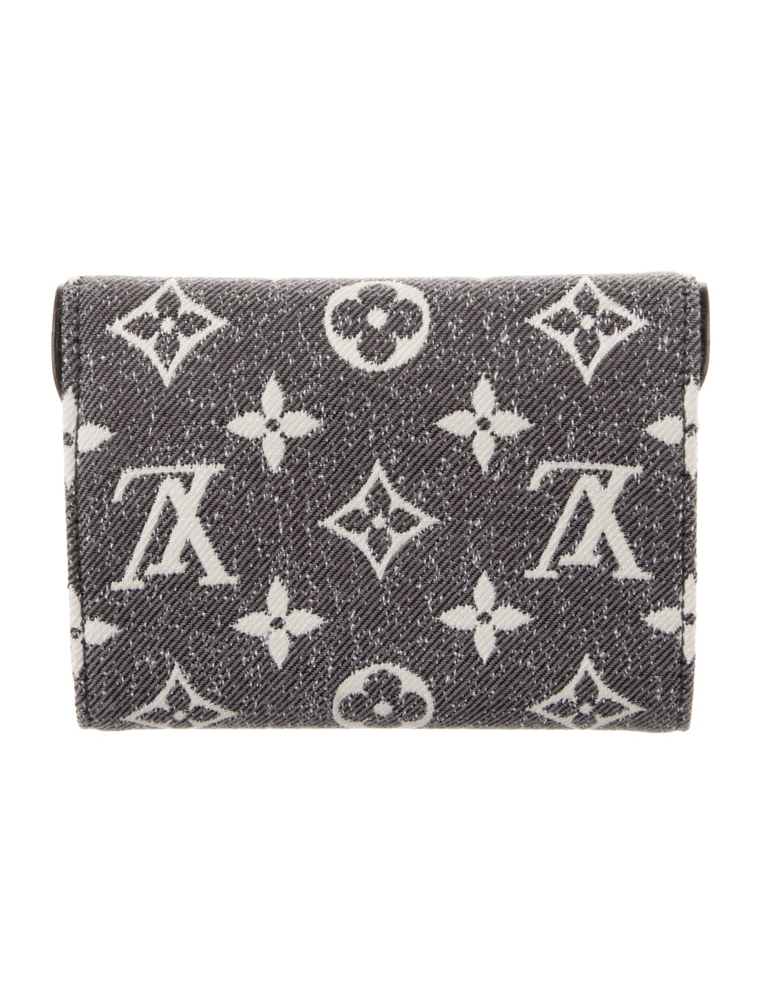 Louis Vuitton LV Monogram Canvas Victorine Wallet