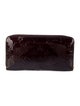 Louis Vuitton 2016 Vernis Patent Leather Zippy Wallet