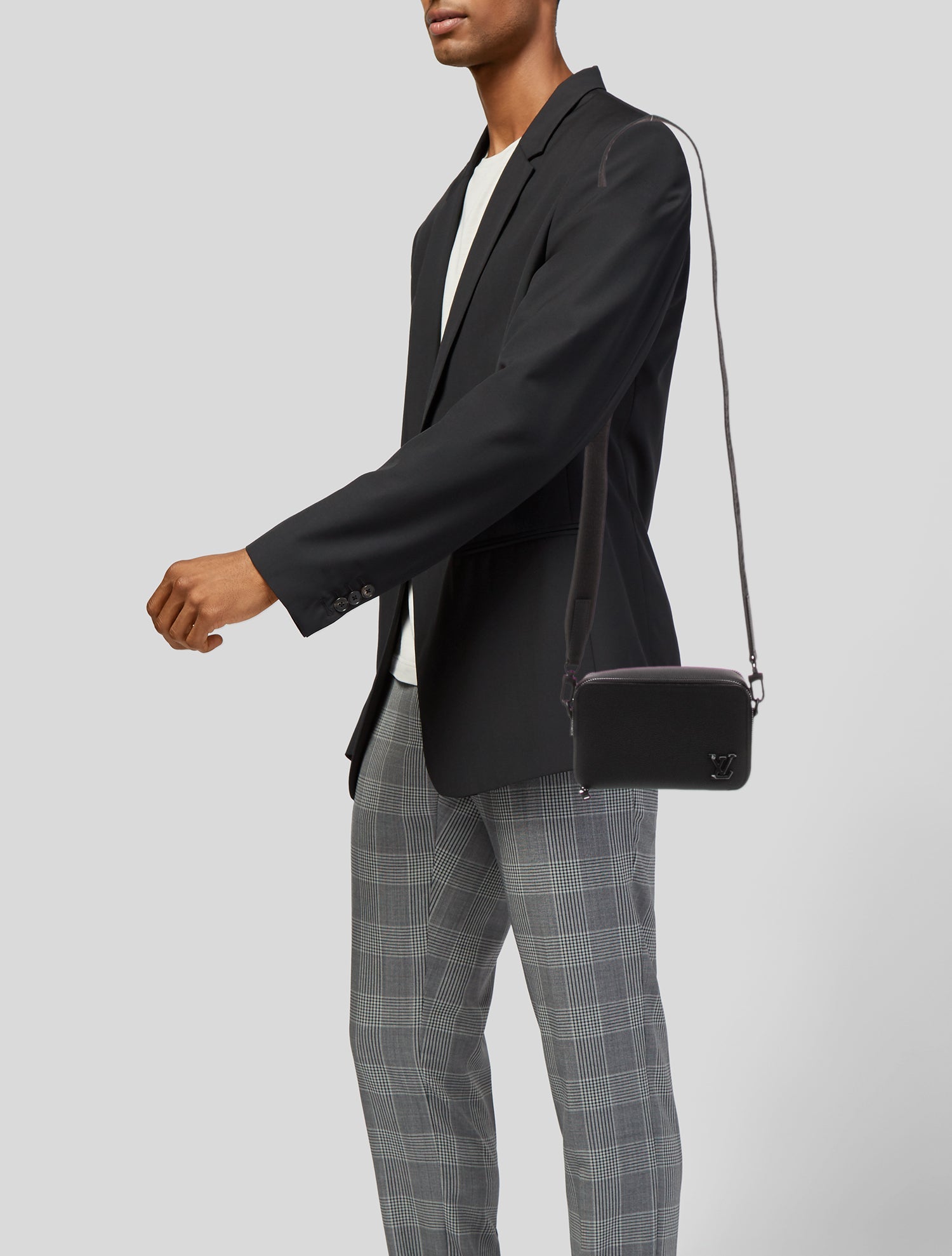 Louis Vuitton LV Monogram Crossbody Bag