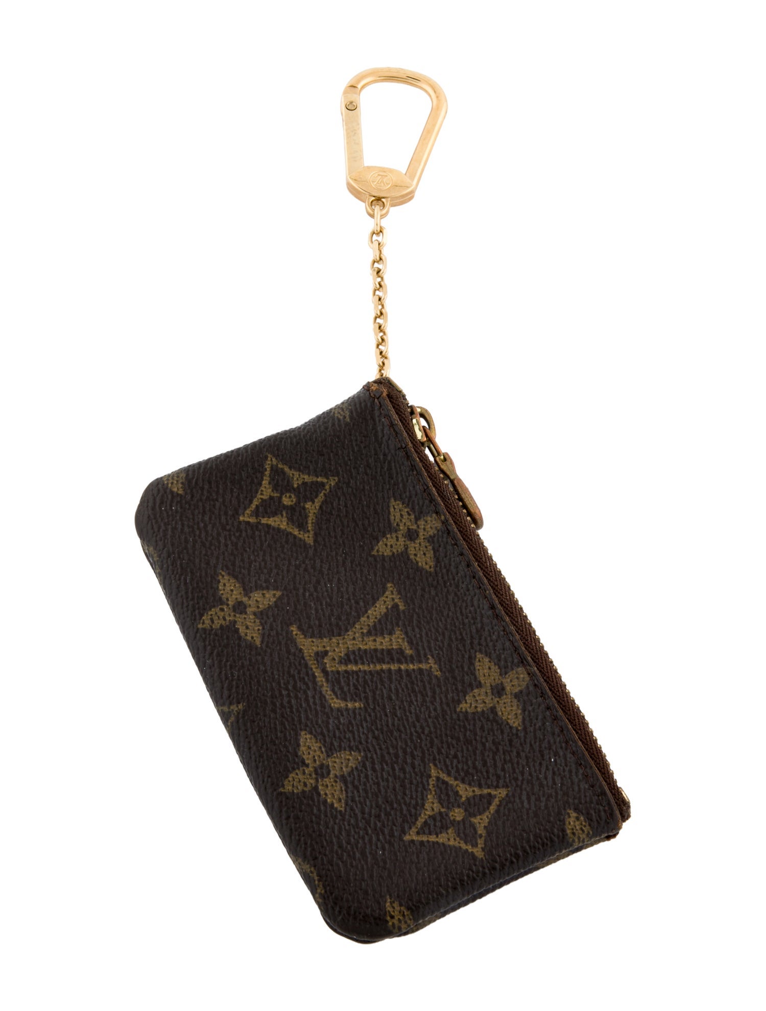 Louis Vuitton Vintage 1998 Key Holder