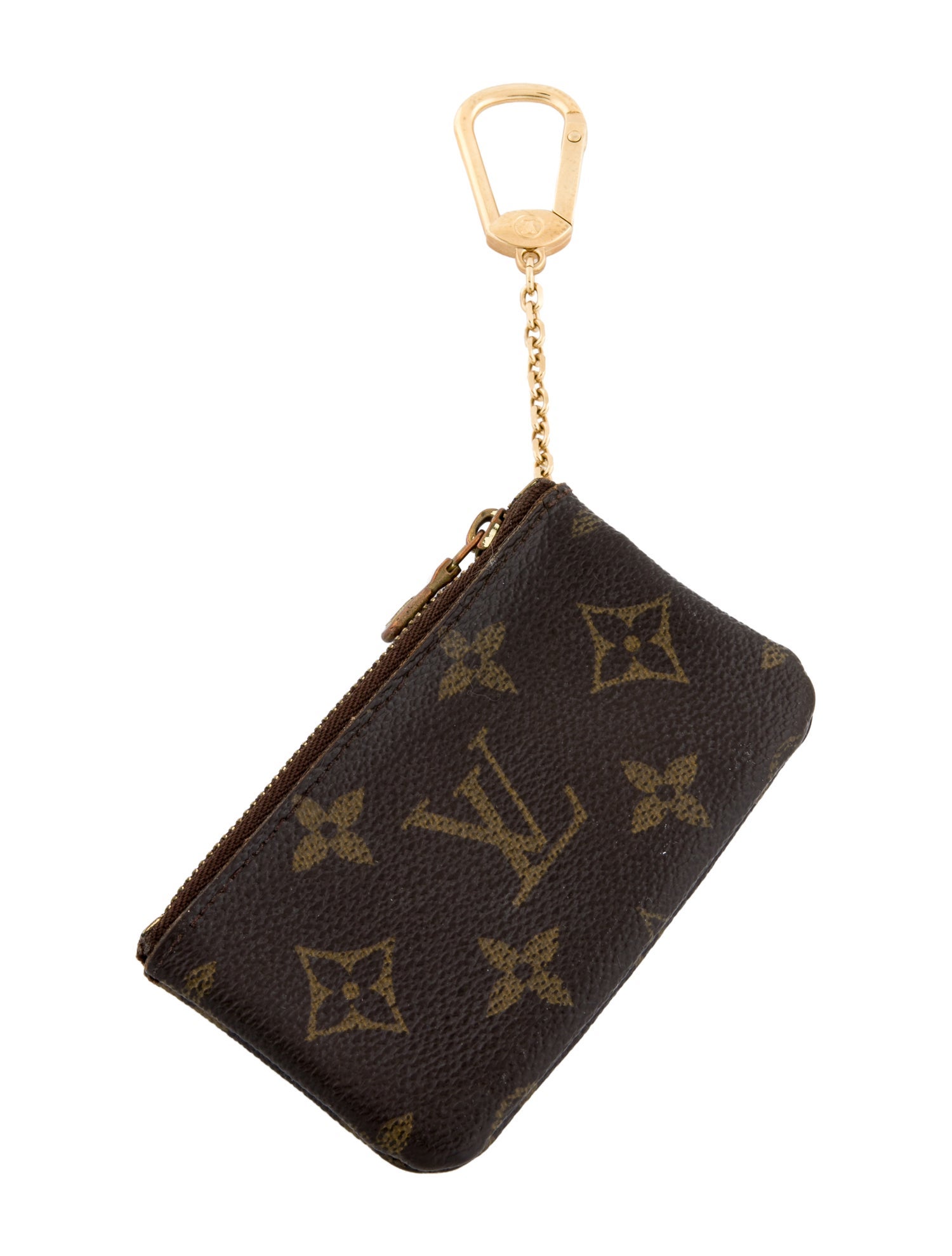 Louis Vuitton Vintage 1998 Key Holder