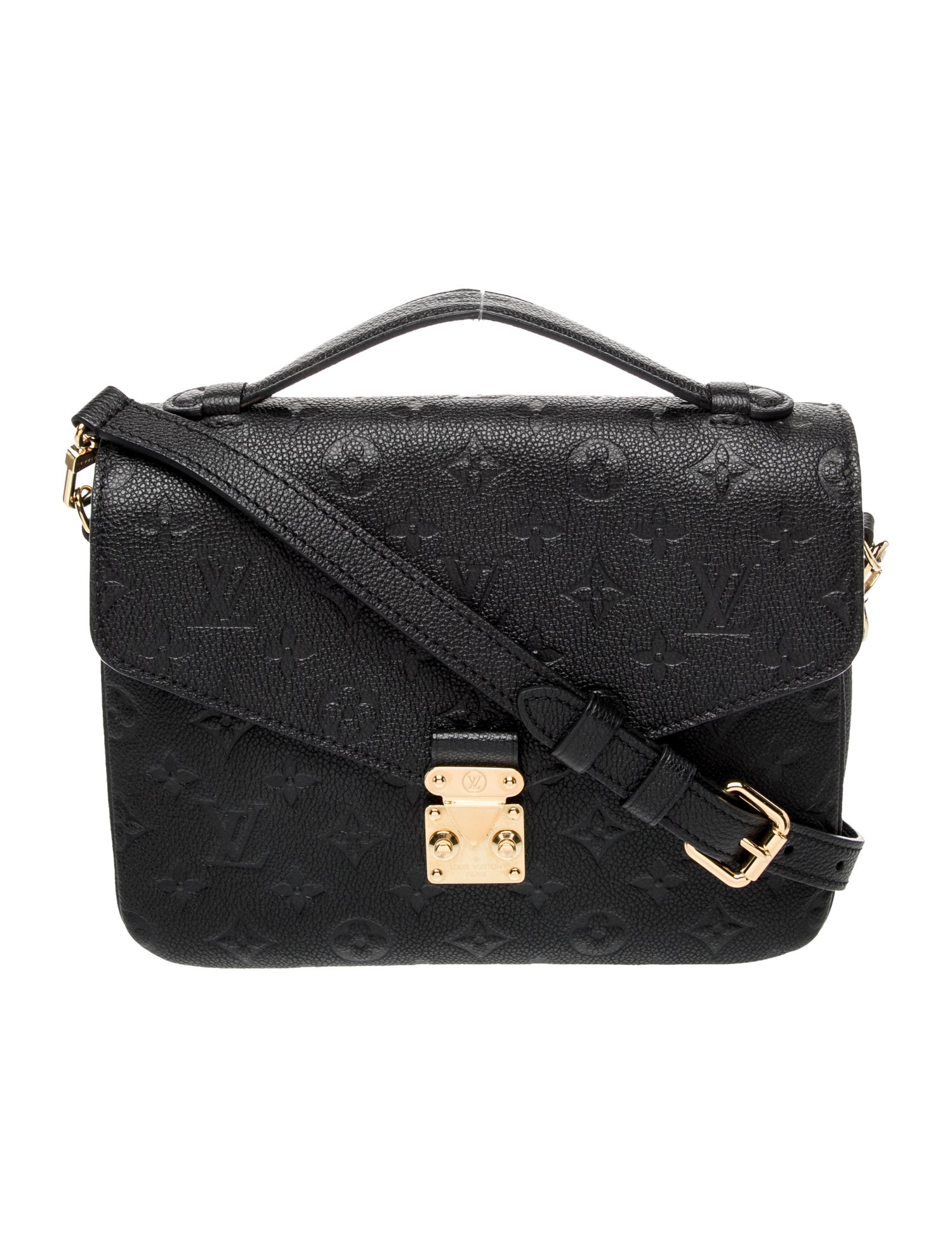 Louis Vuitton Monogram Top Handle Bag