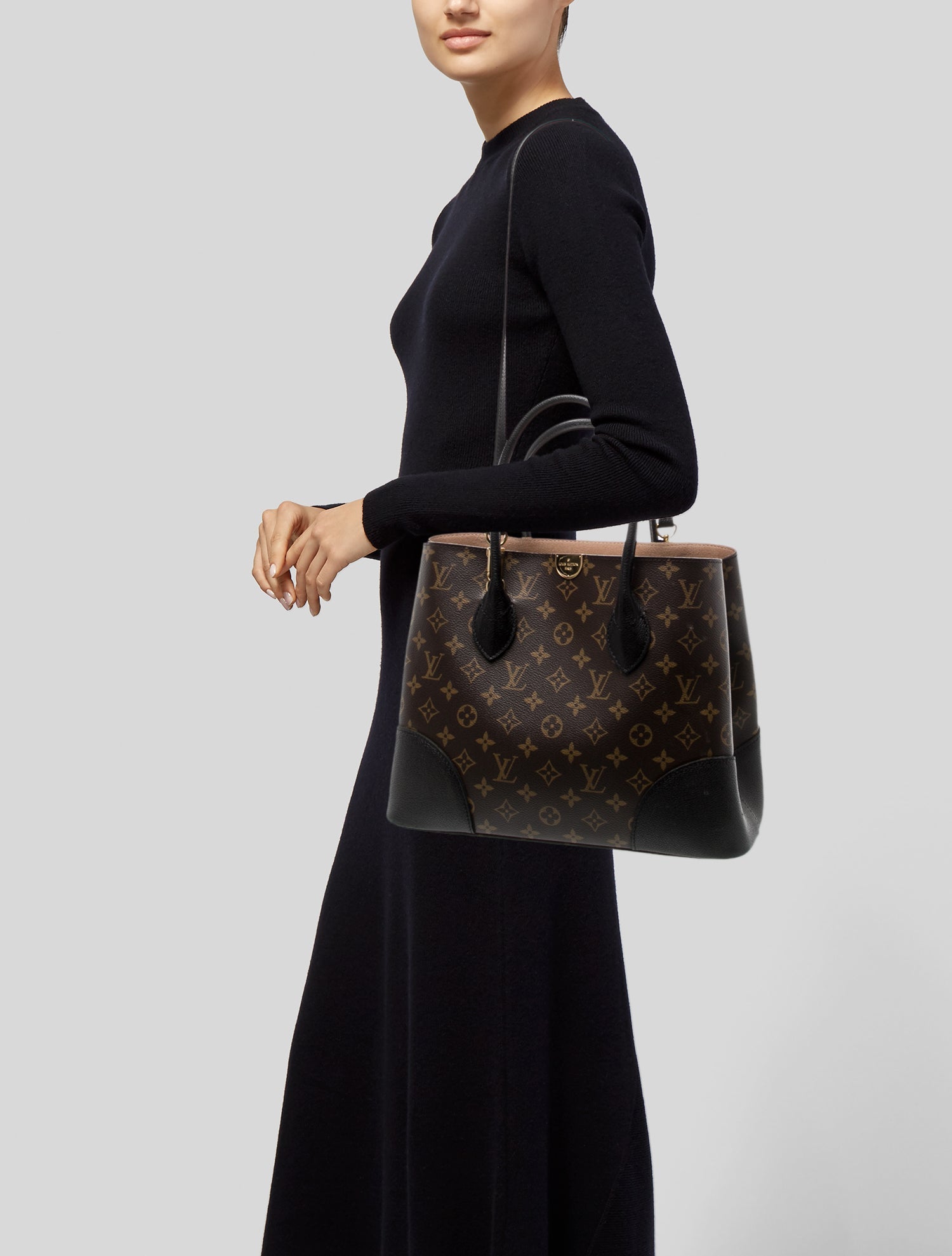 Louis Vuitton LV Monogram Flandrin