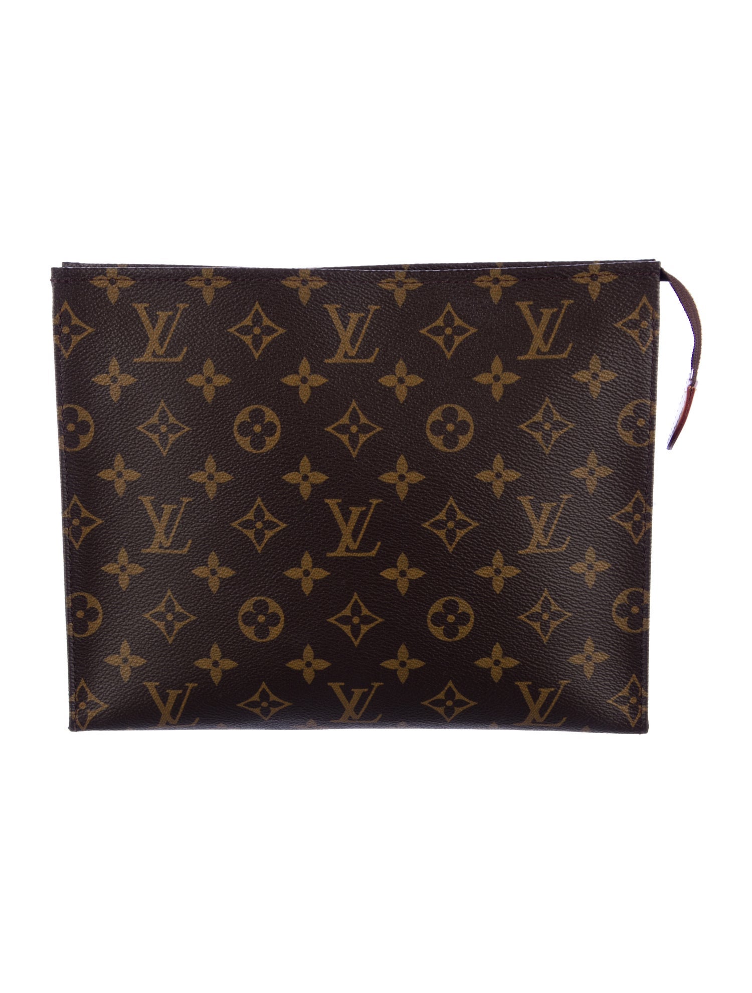Louis Vuitton Monogram Toiletry Pouch 19