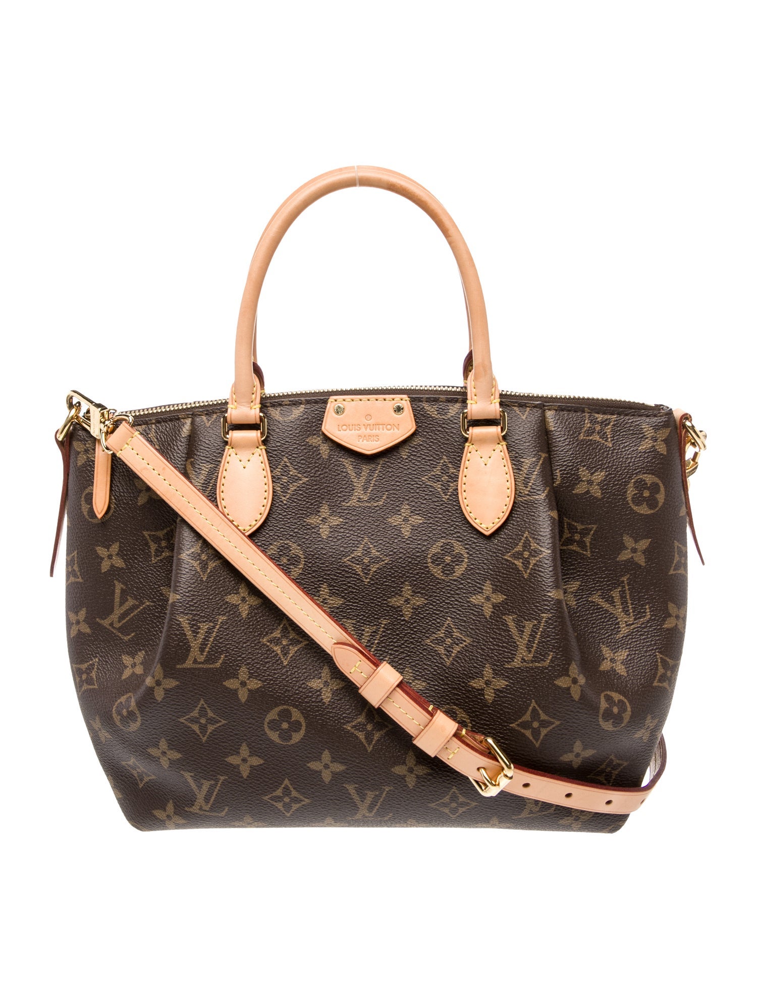 Louis Vuitton Monogram Turenne PM