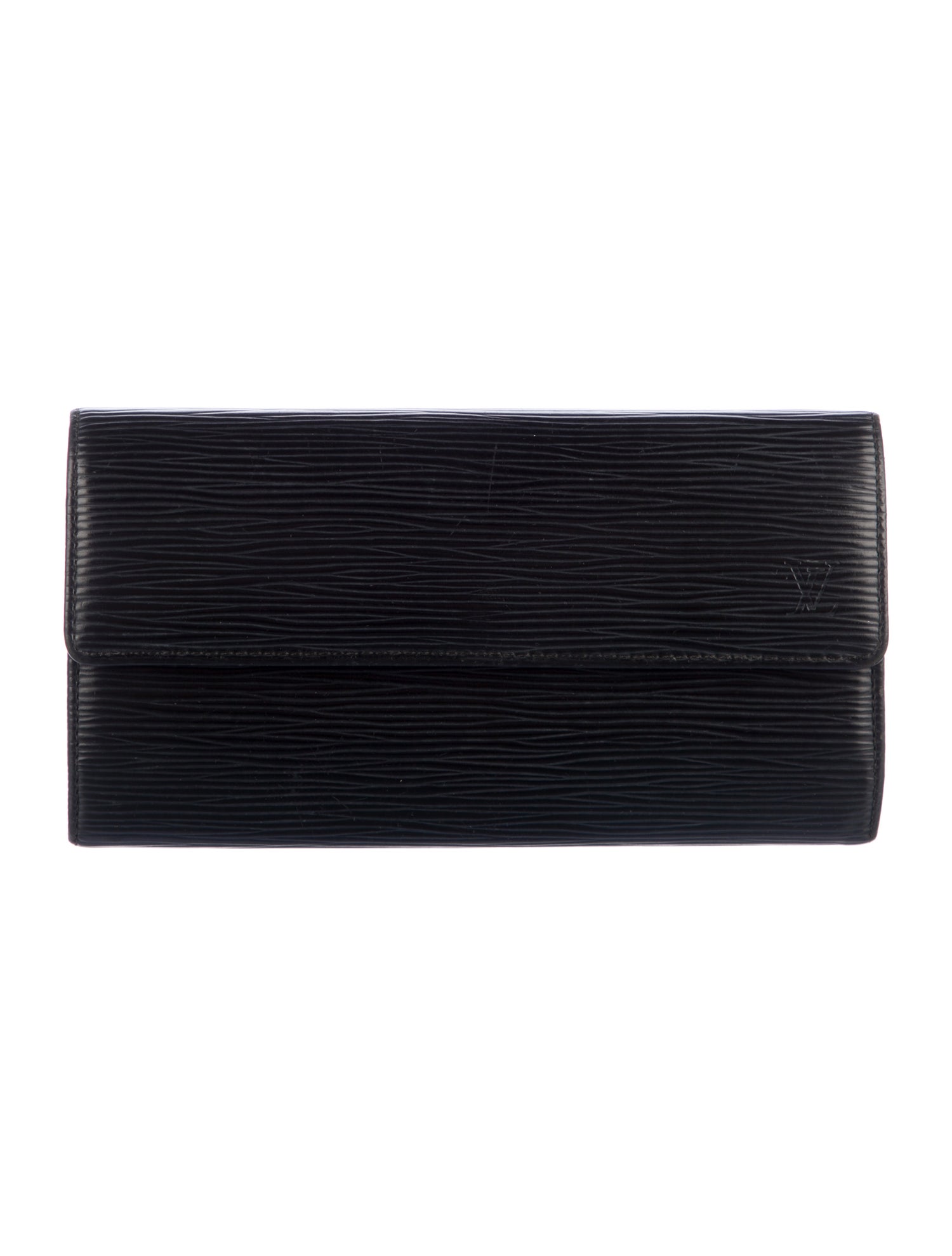 Louis Vuitton 2008 Epi Leather Wallet