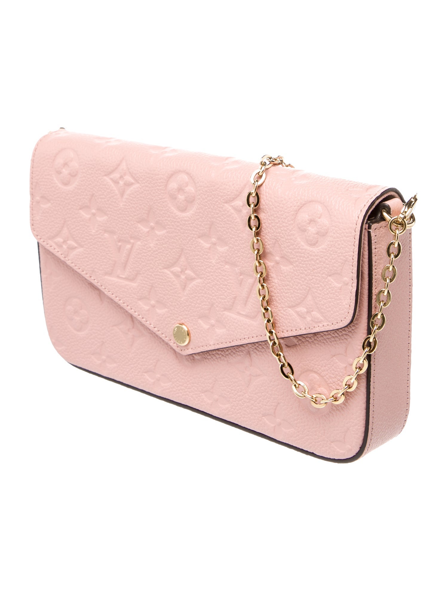 Louis Vuitton LV Monogram Pochette Félicie w/ Tags