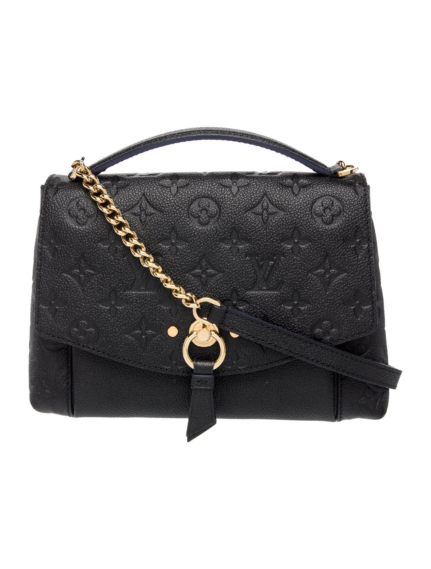 Louis Vuitton LV Monogram Blanche BB