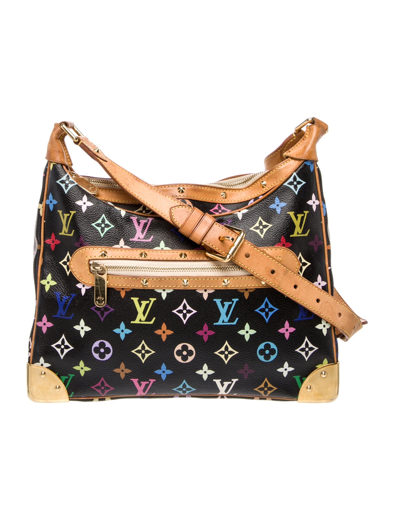 Louis Vuitton Multicolore Monogram Boulogne Vintage