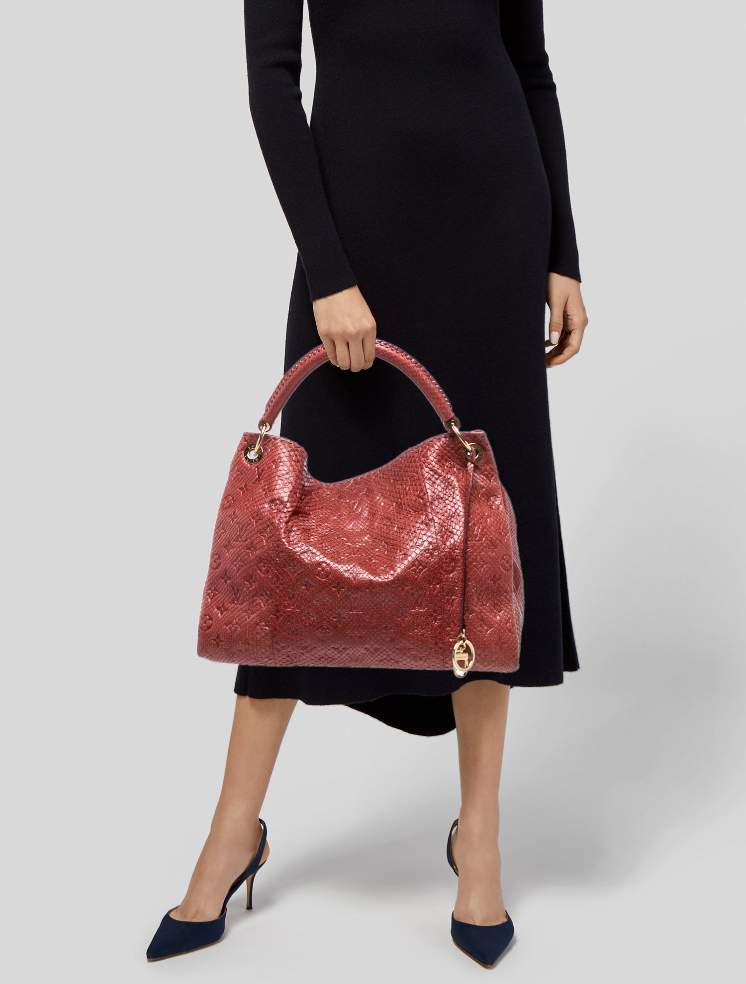 Louis Vuitton Monogram Artsy MM